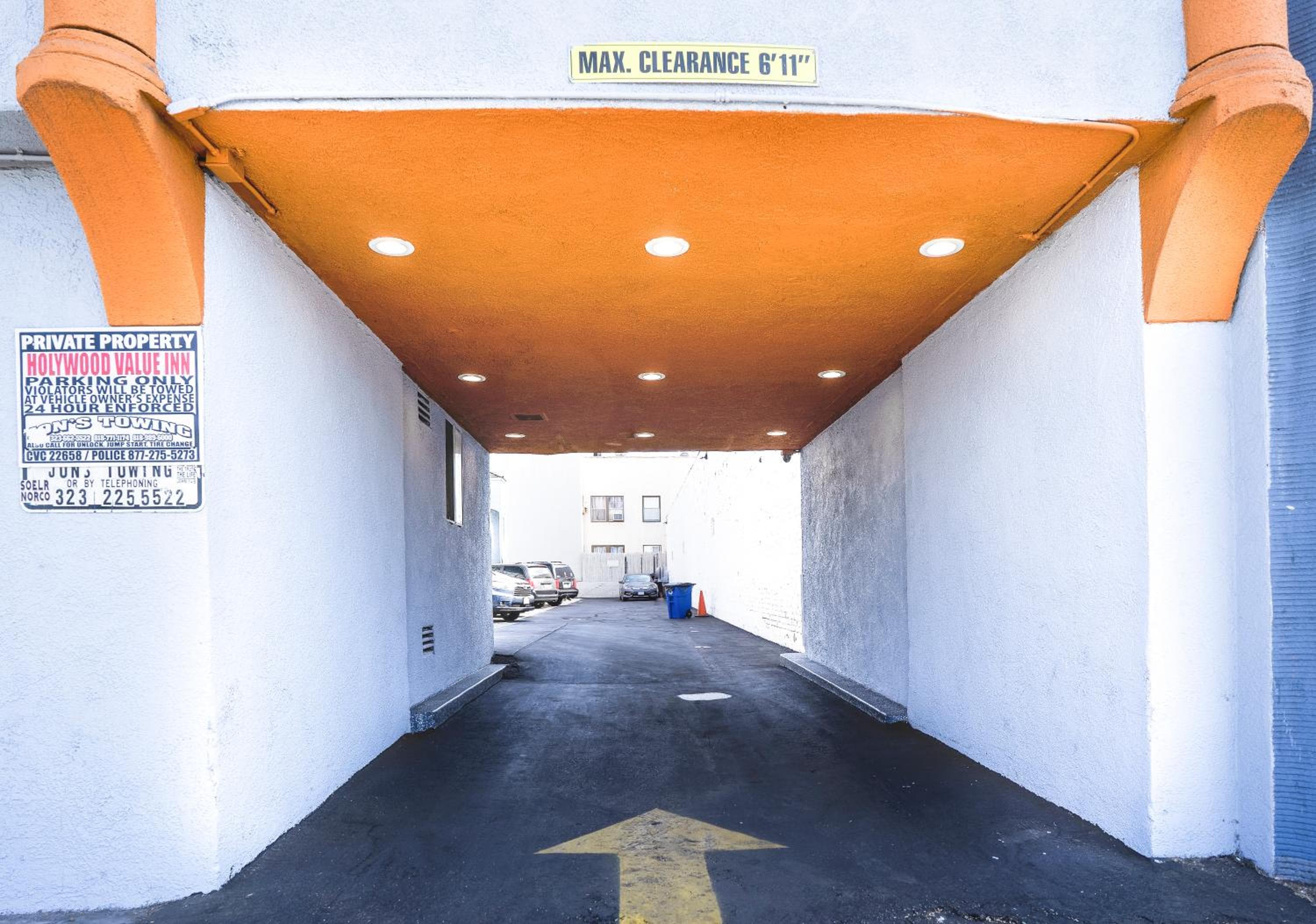 Valore Inn Hollywood — 5