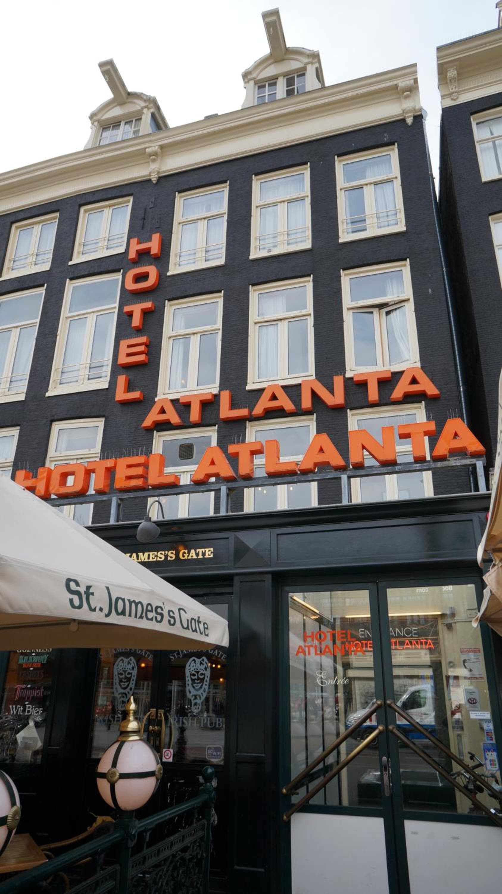Hotel Atlanta — 1