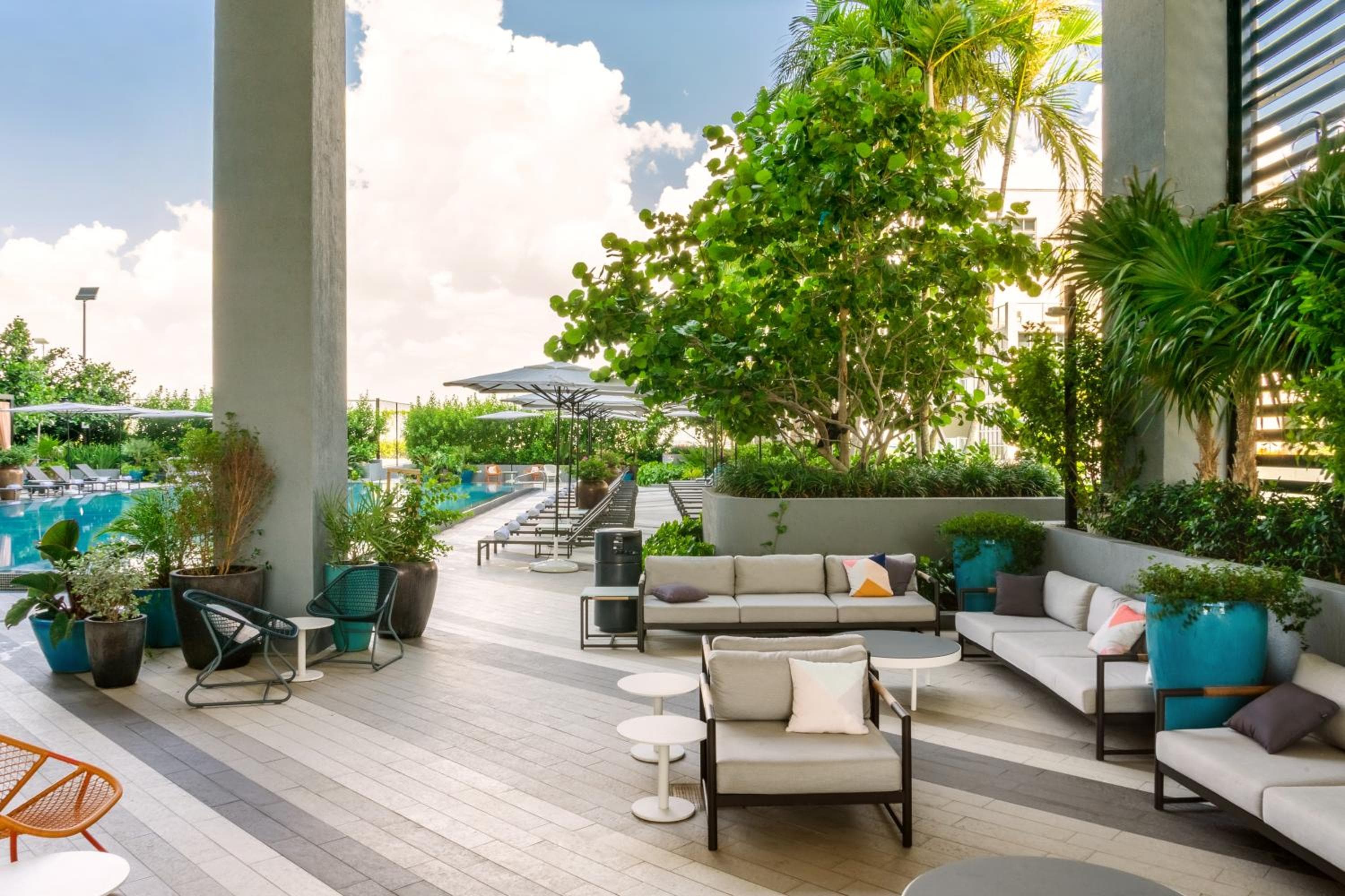 Hyde Suiten Midtown Miami — 22