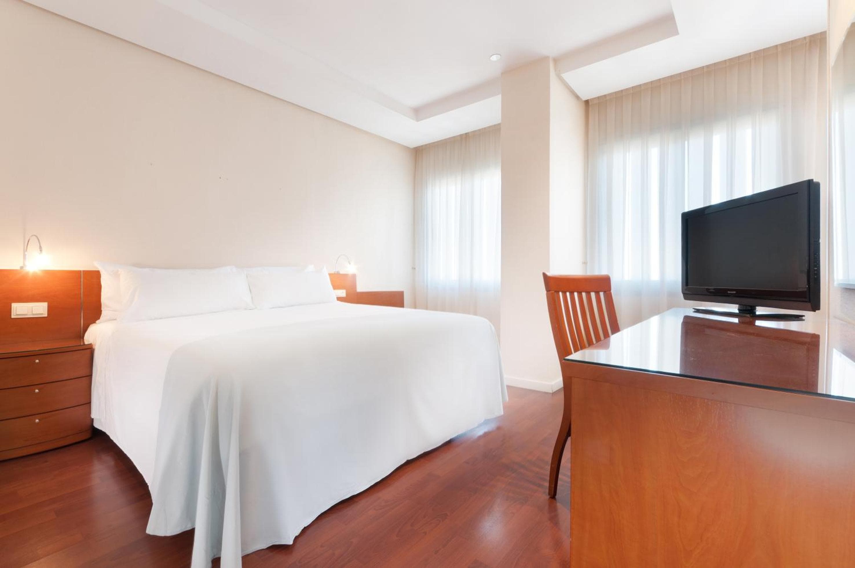 Hotel Madrid Chamartín, affiliato Meliá — 5