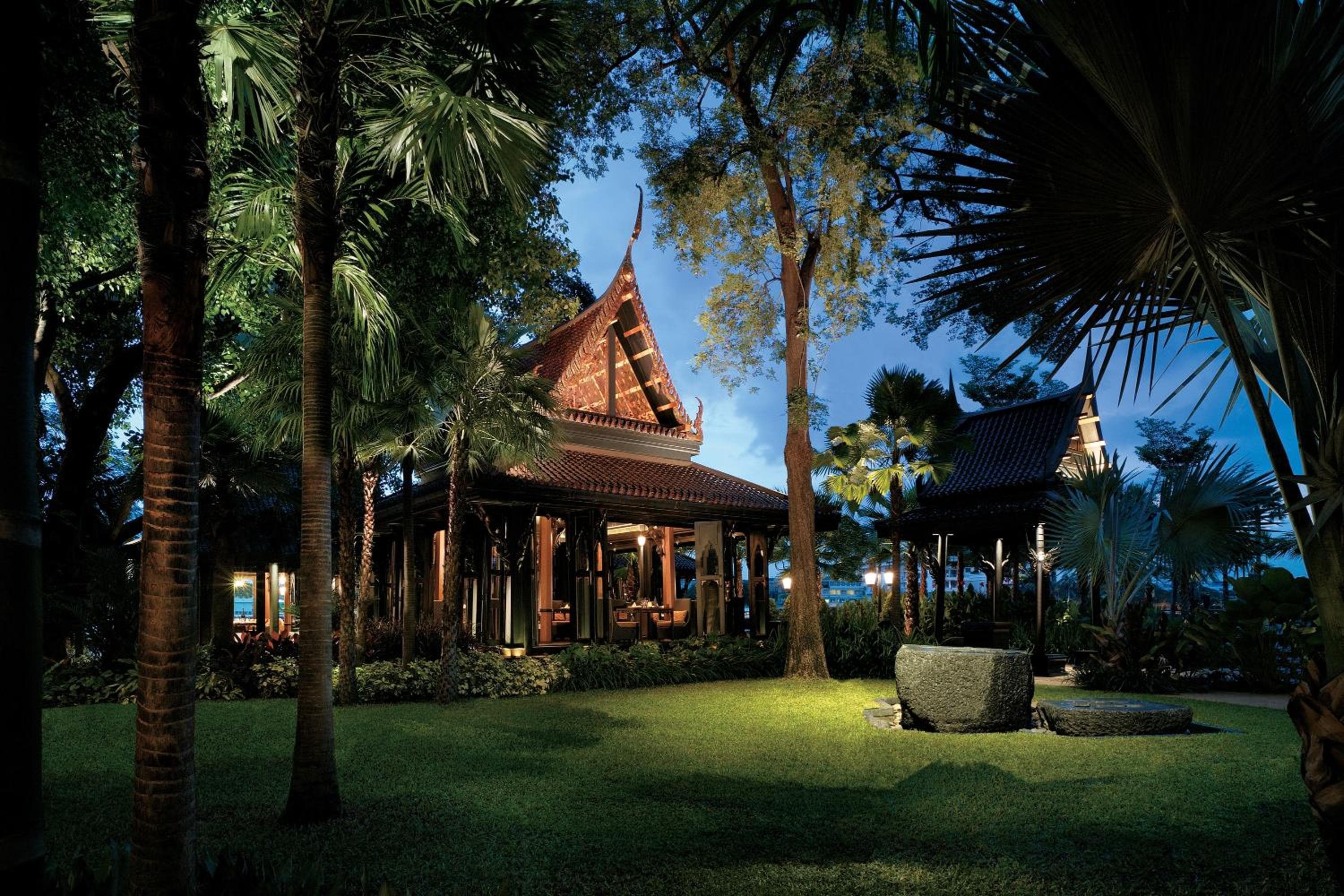 Shangri-La Bangkok hotel, 89 Soi Wat Suan Plu, Bangrak, Bangkok, Thailand — photo 57