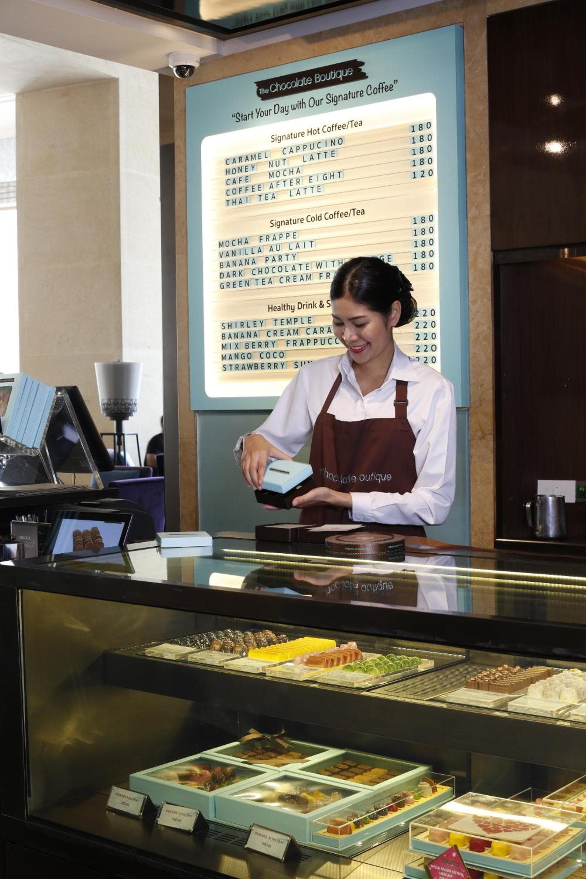 Shangri-La Bangkok hotel, 89 Soi Wat Suan Plu, Bangrak, Bangkok, Thailand — photo 56