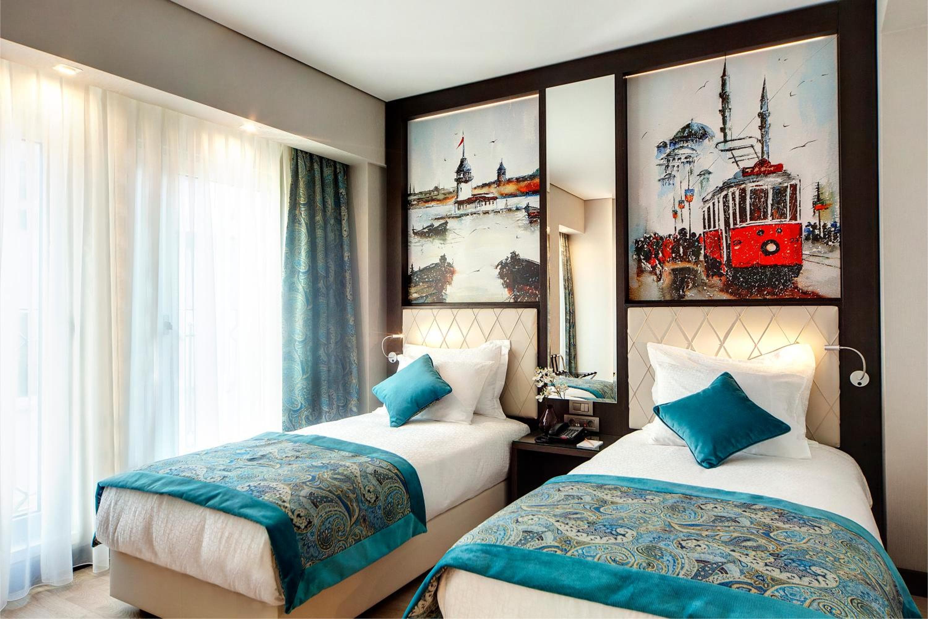 Mukarnas Taksim Hotel — 5
