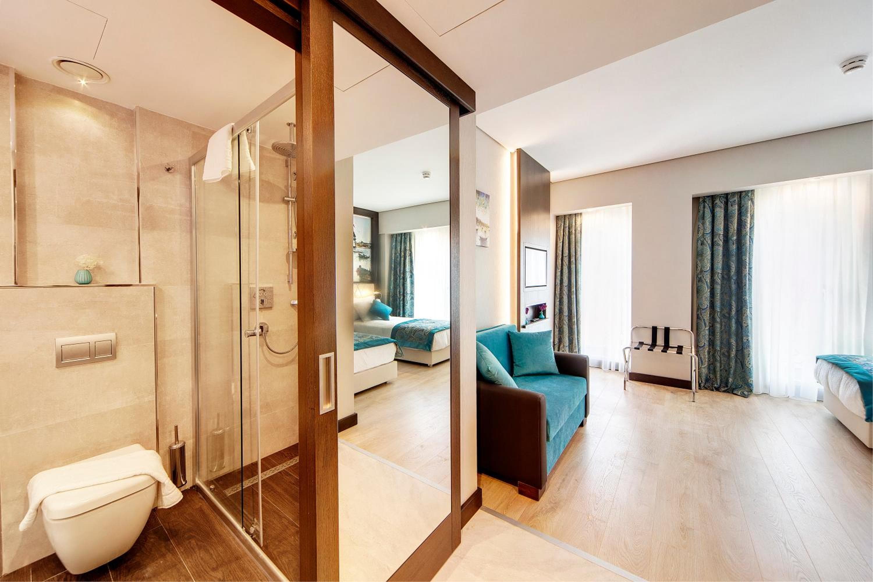 Mukarnas Taksim Hotel — 9