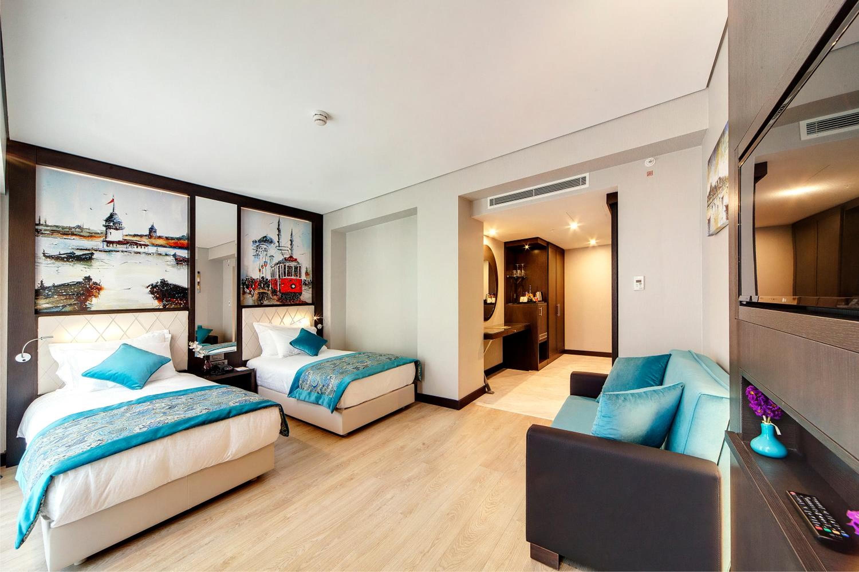 Mukarnas Taksim Hotel — 3