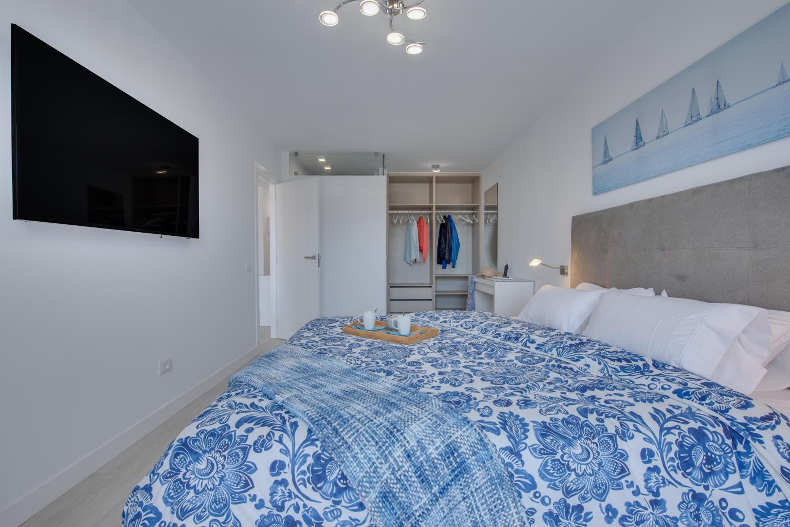 MODERN APARTMENTS LOS CRISTIANOS CENTER — 5