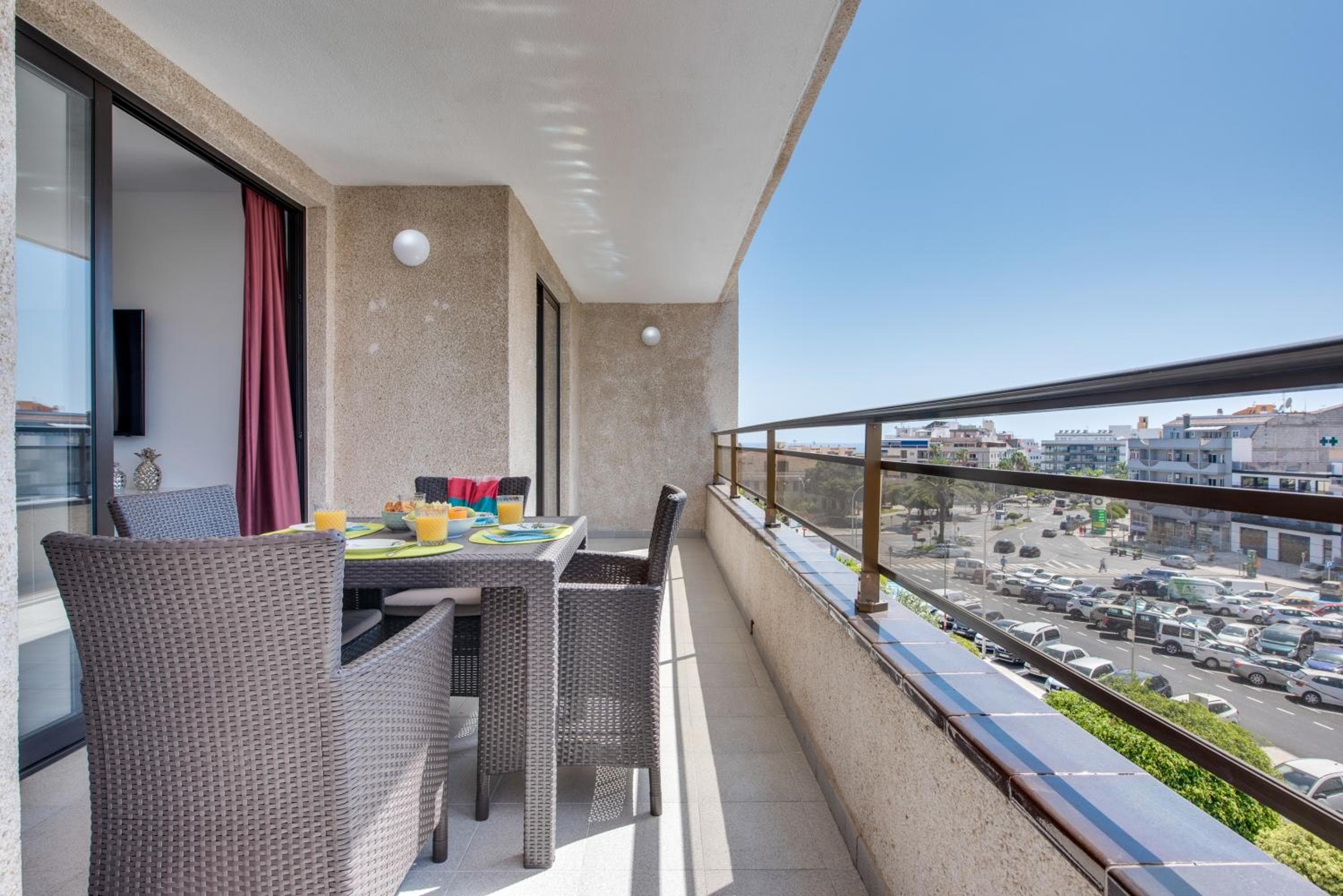 MODERN APARTMENTS LOS CRISTIANOS CENTER — 3