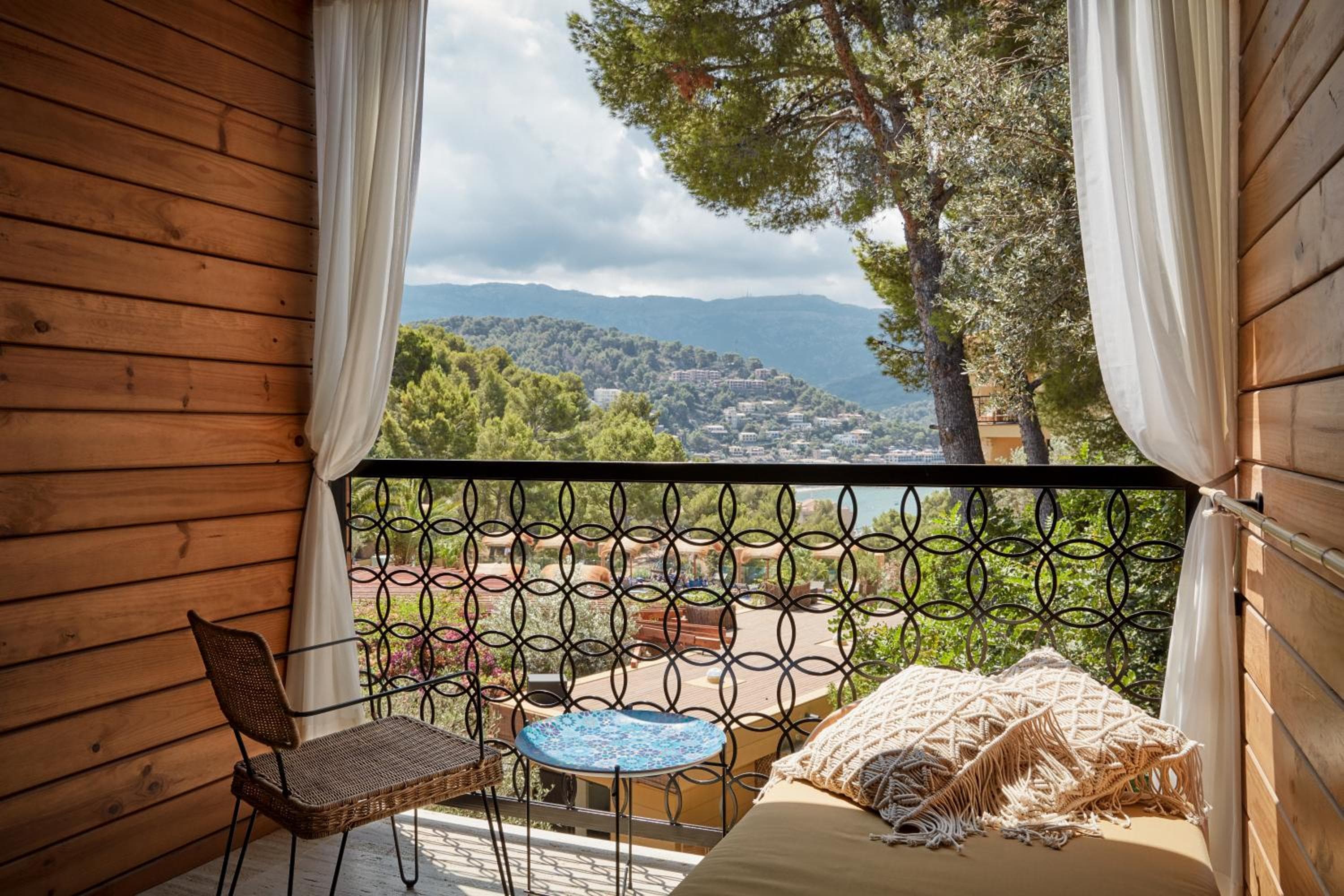 Bikini Island & Mountain Port de Soller Hotel "Adults only" — 18
