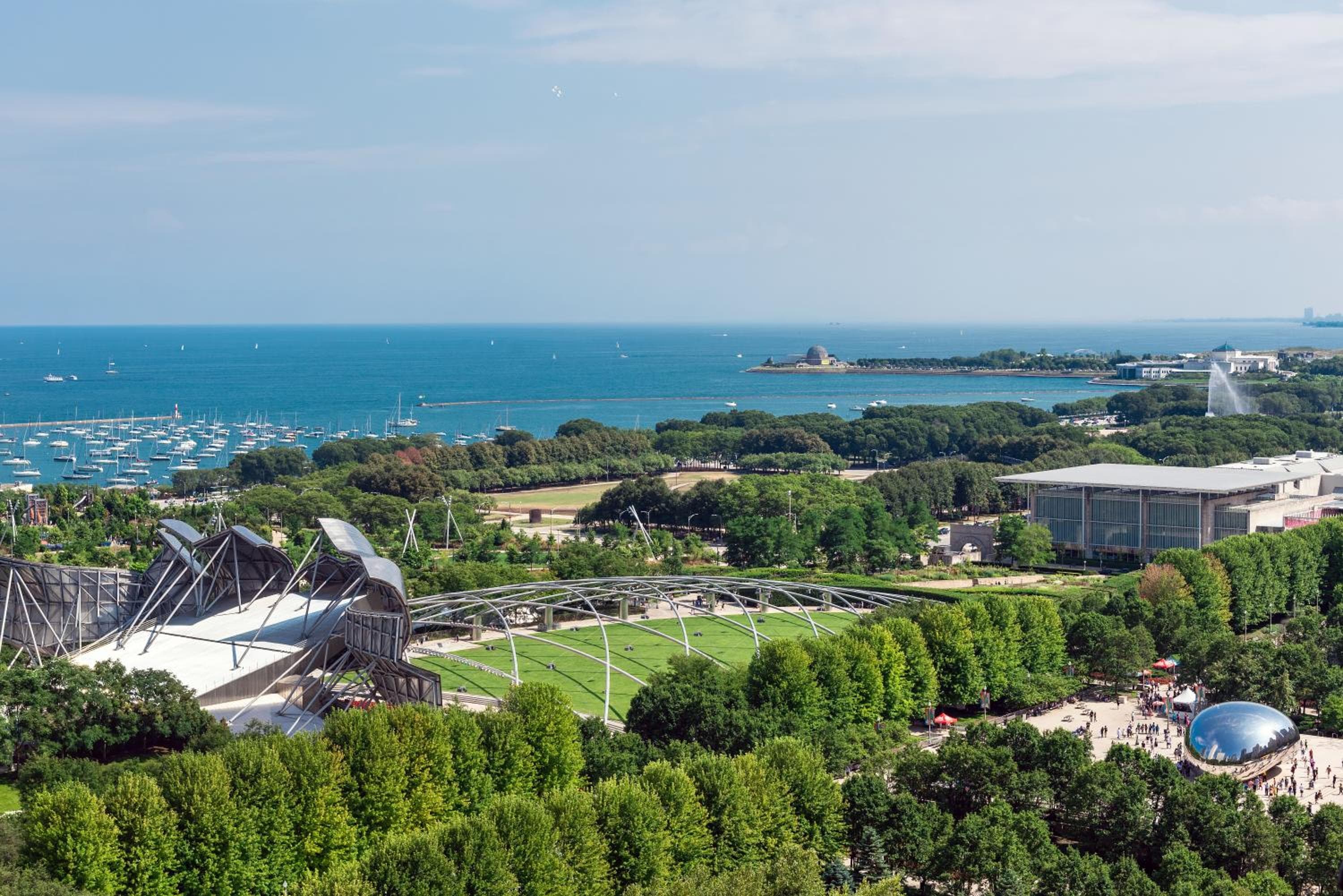 Arlo Chicago hotel, 168 North Michigan Avenue, Chicago, United States — photo 22