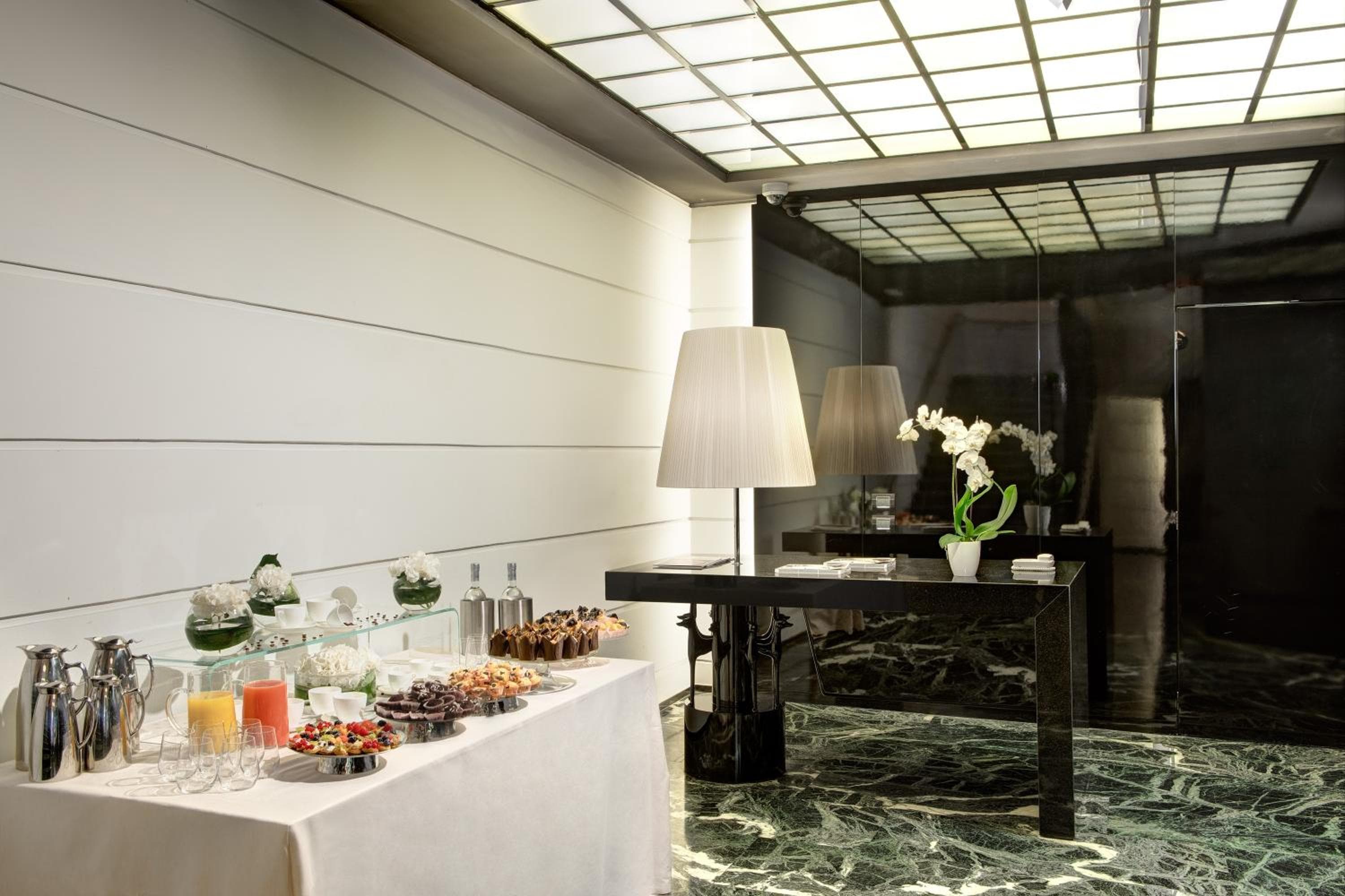 Grand Hotel Palace Rome — 22