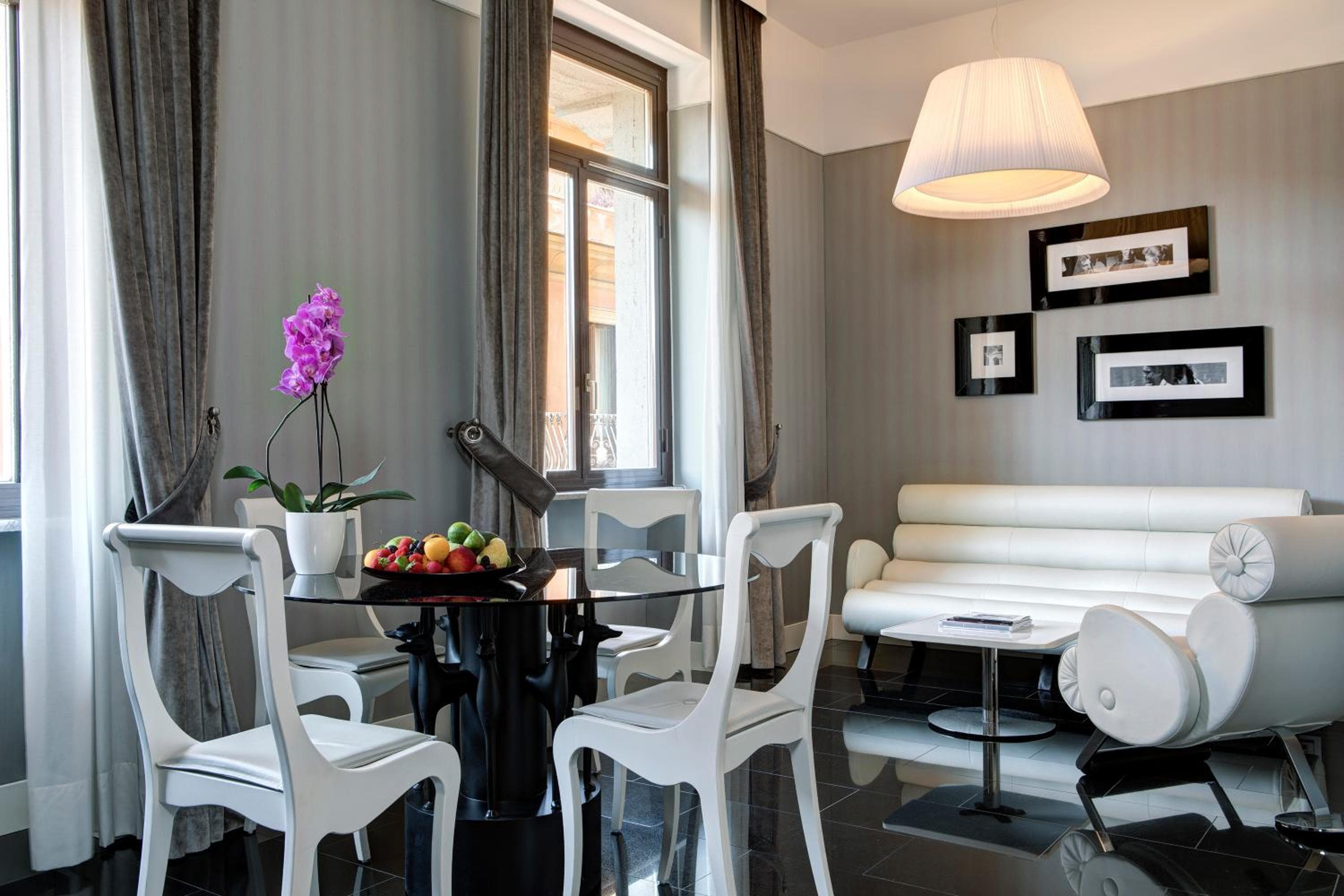 Grand Hotel Palace Rome — 16