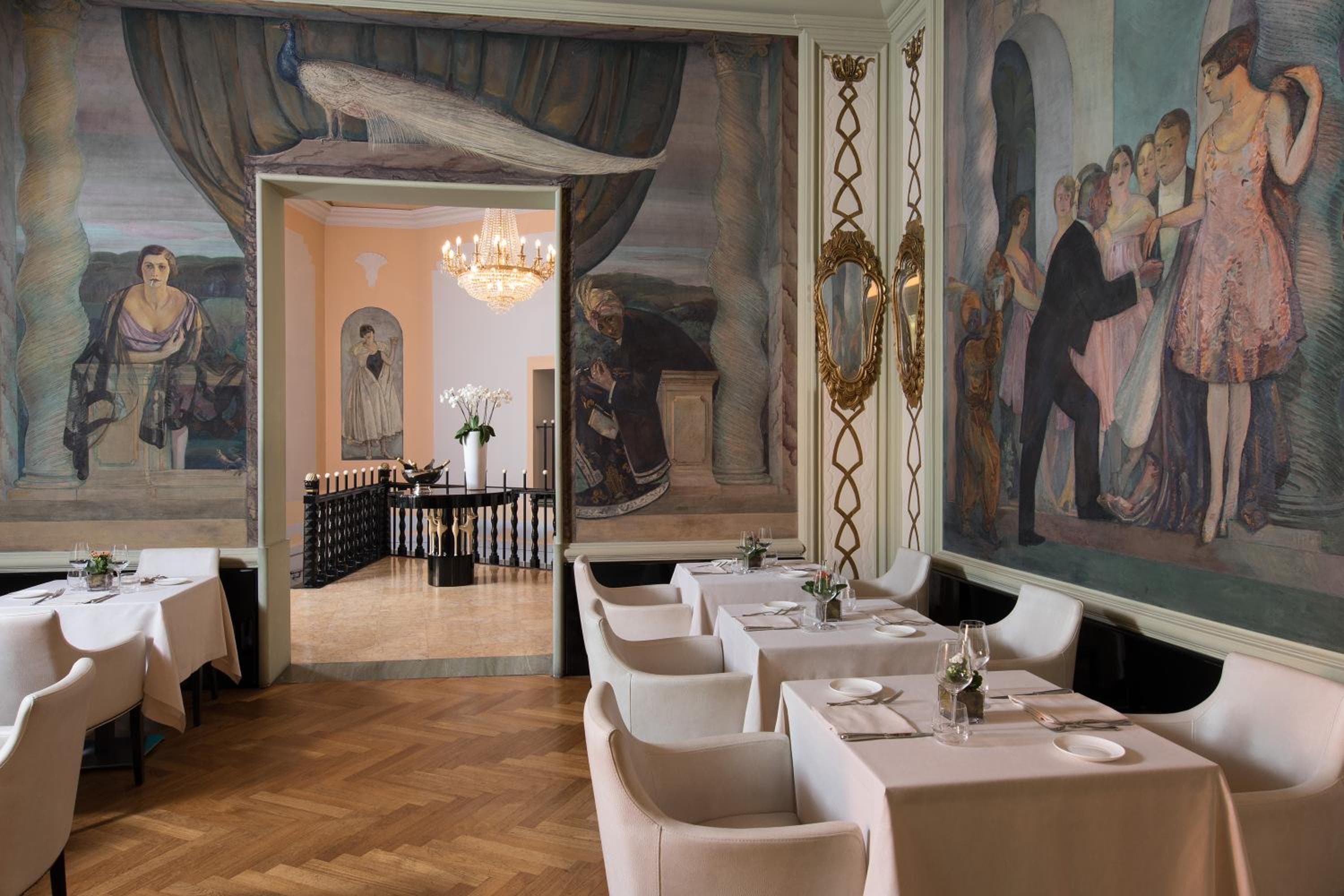 Grand Hotel Palace Rome — 18
