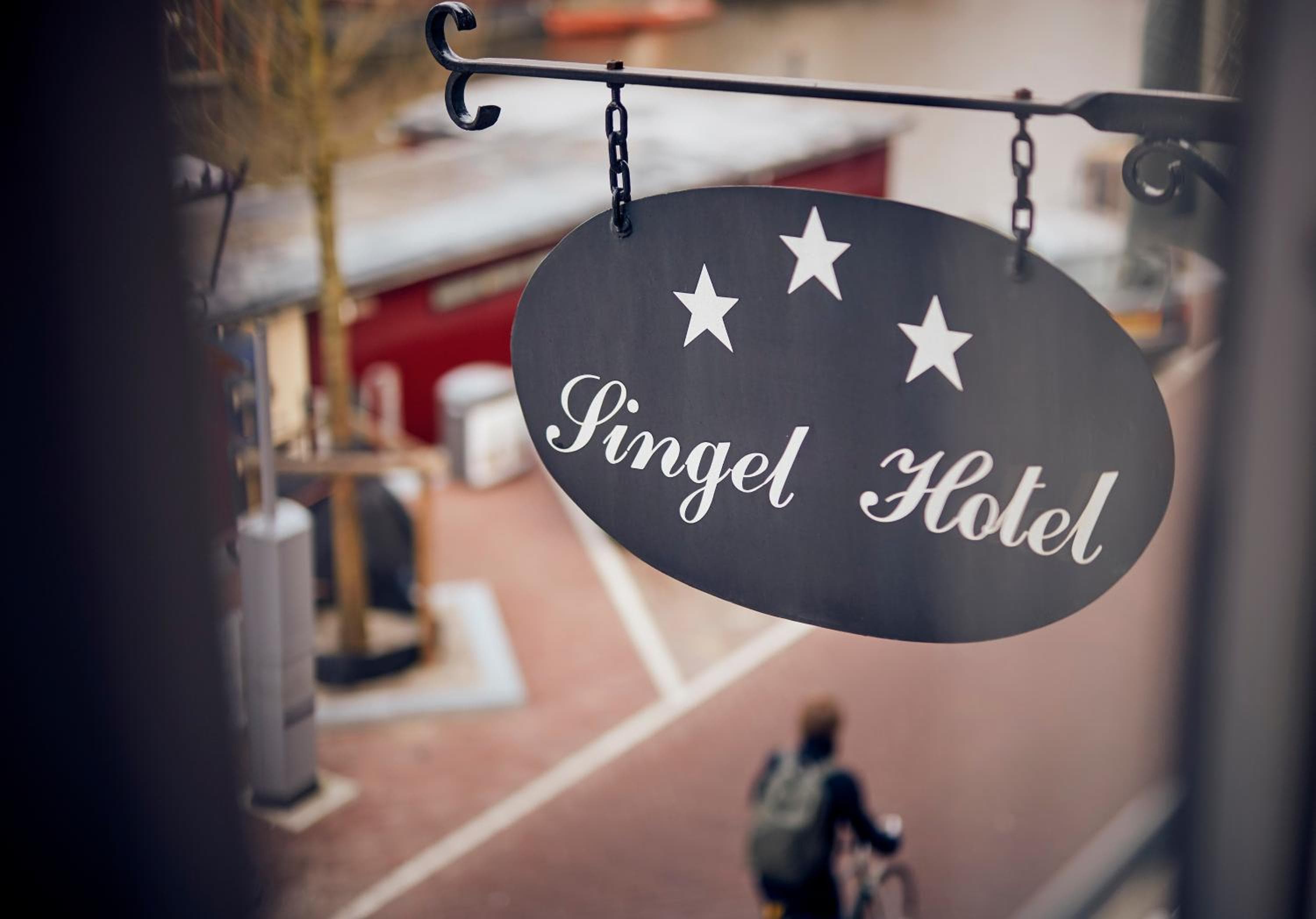 Hotel Singel Amsterdam — 20
