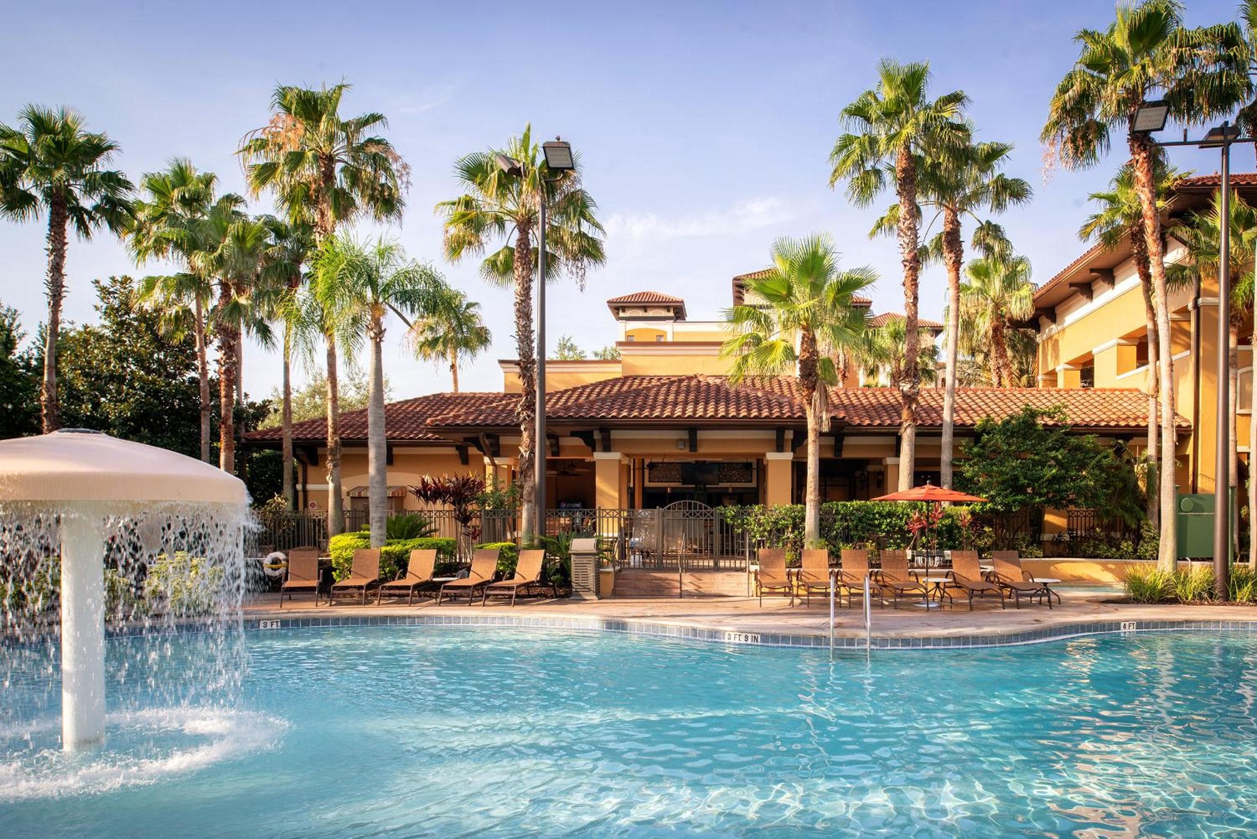 Floridays Orlando Two & Three Bed Rooms Condo Resort — 4