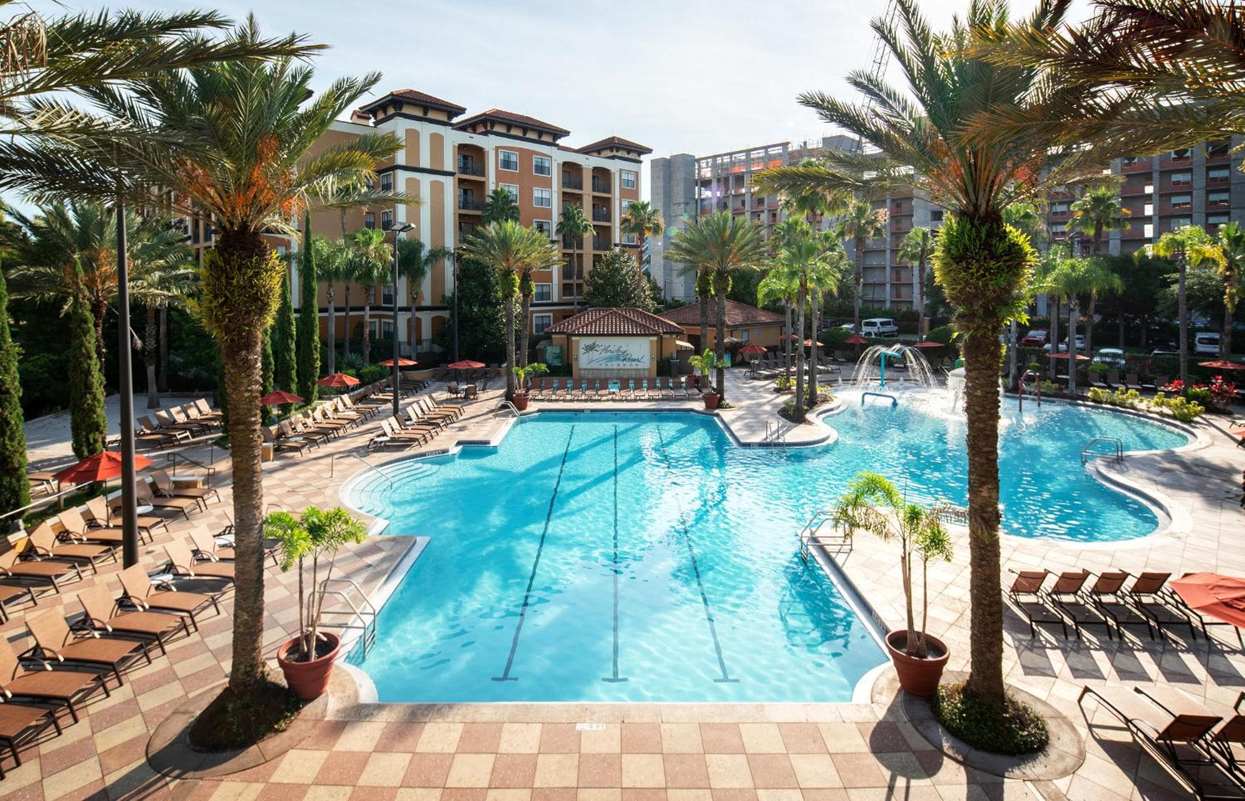 Floridays Orlando Two & Three Bed Rooms Condo Resort — 25