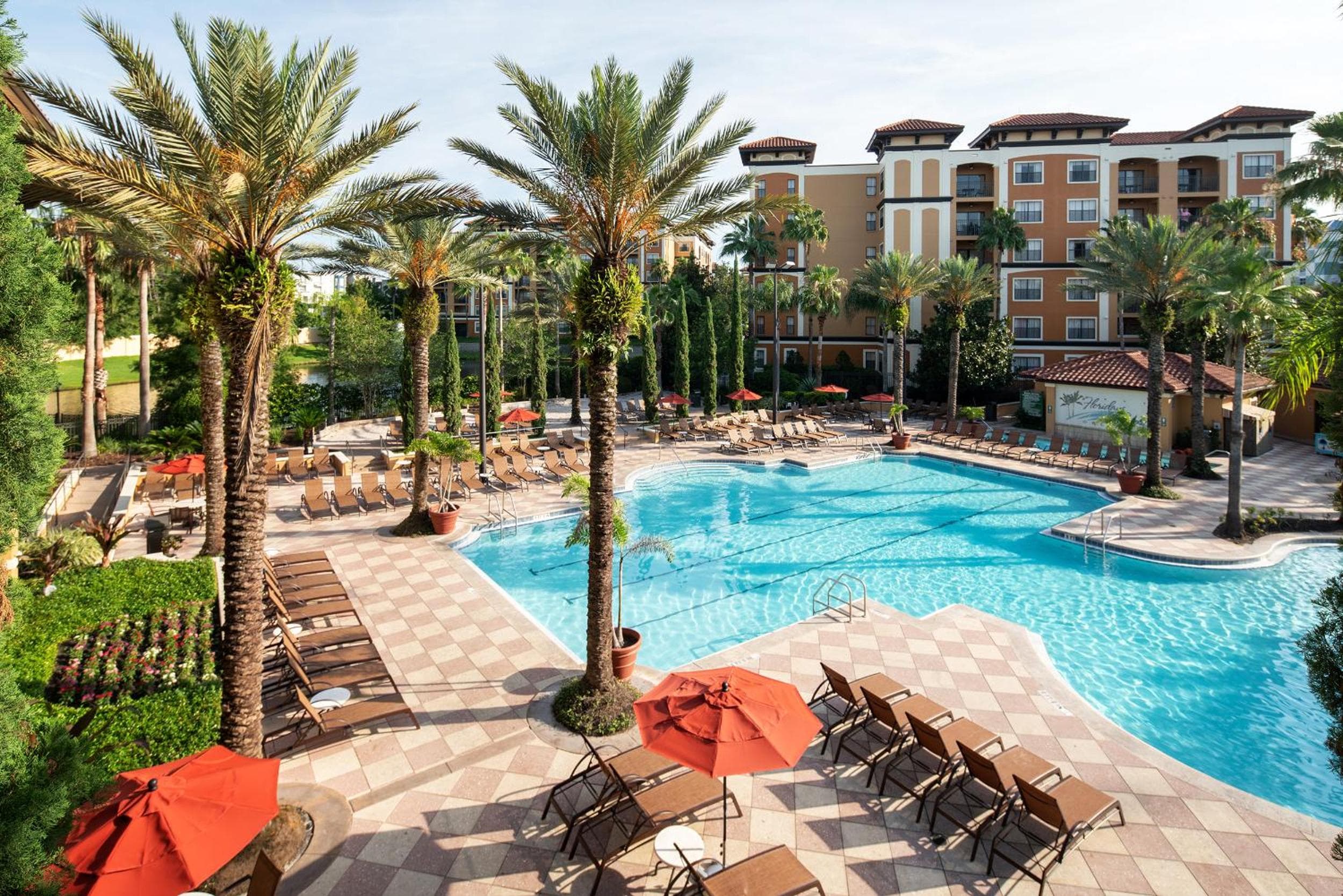 Floridays Orlando Two & Three Bed Rooms Condo Resort — 6