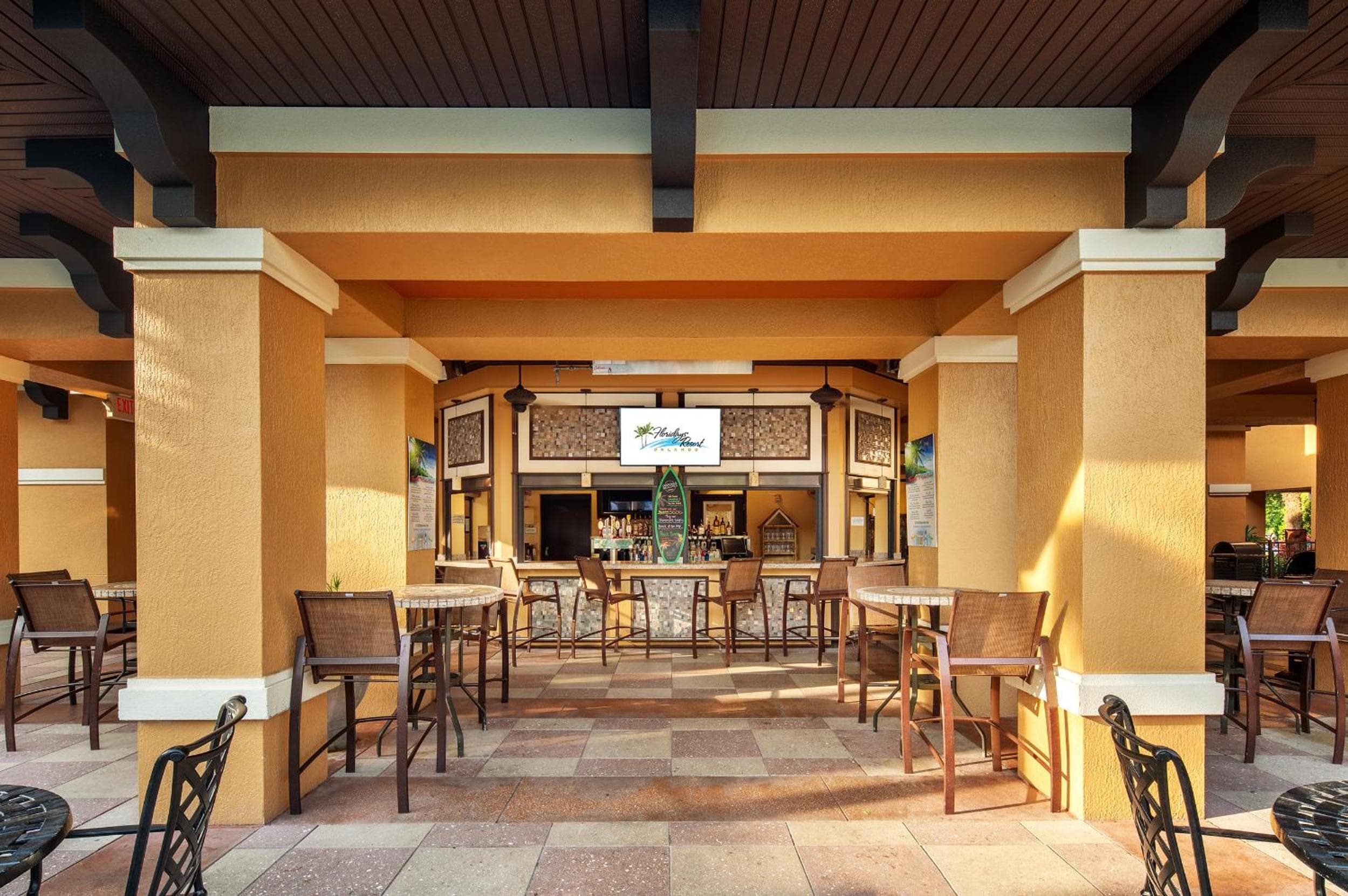 Floridays Orlando Two & Three Bed Rooms Condo Resort — 7