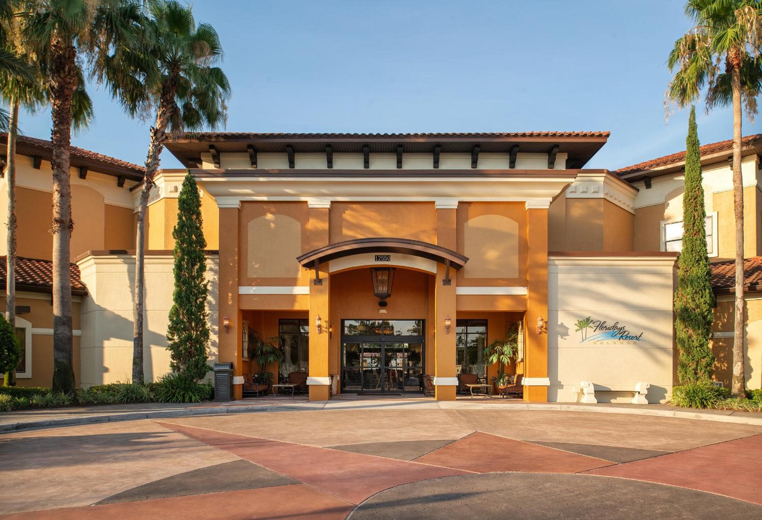 Floridays Orlando Two & Three Bed Rooms Condo Resort — 1