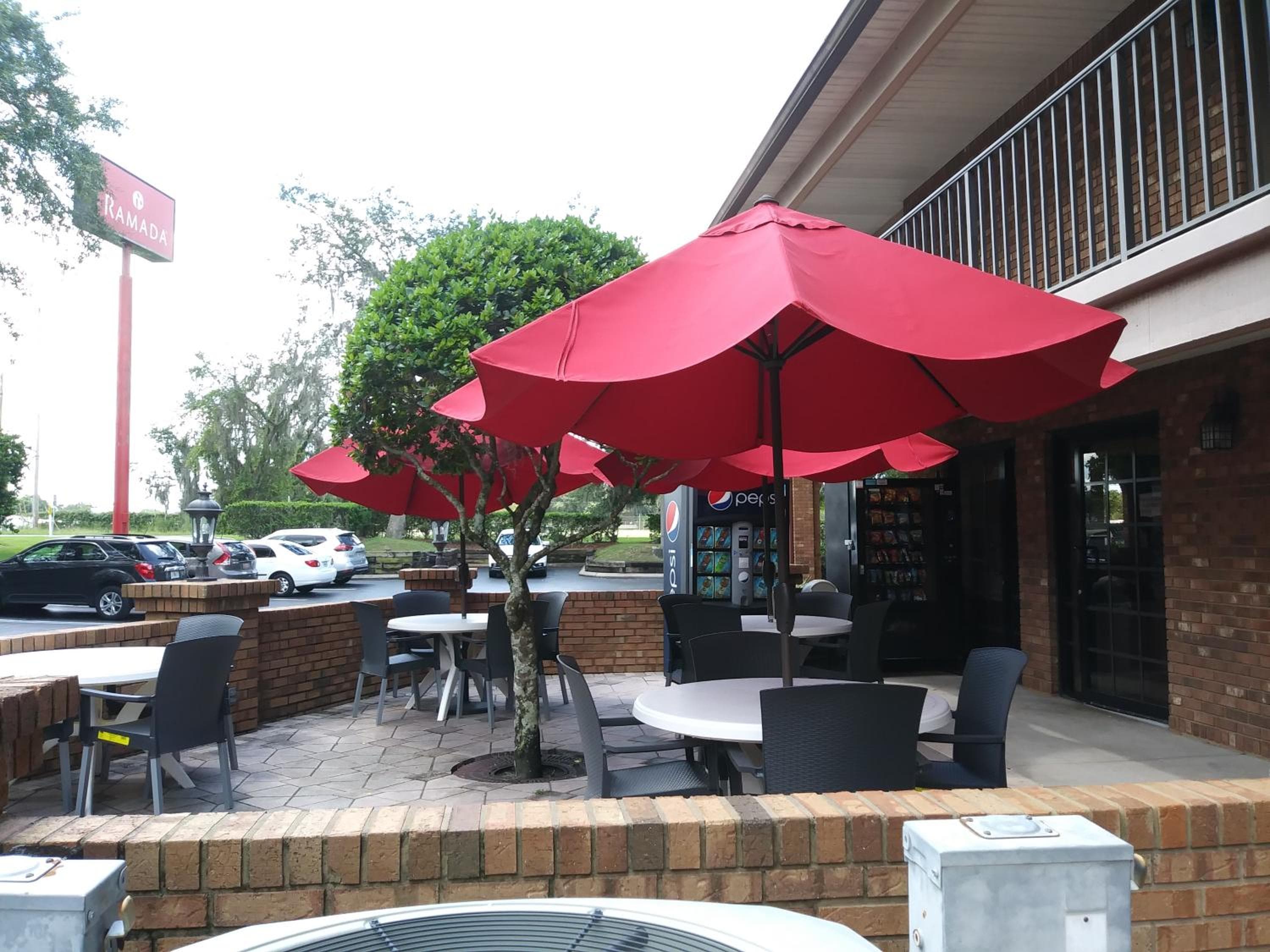 Ramada by Wyndham Temple Terrace/Tampa Norte — 24