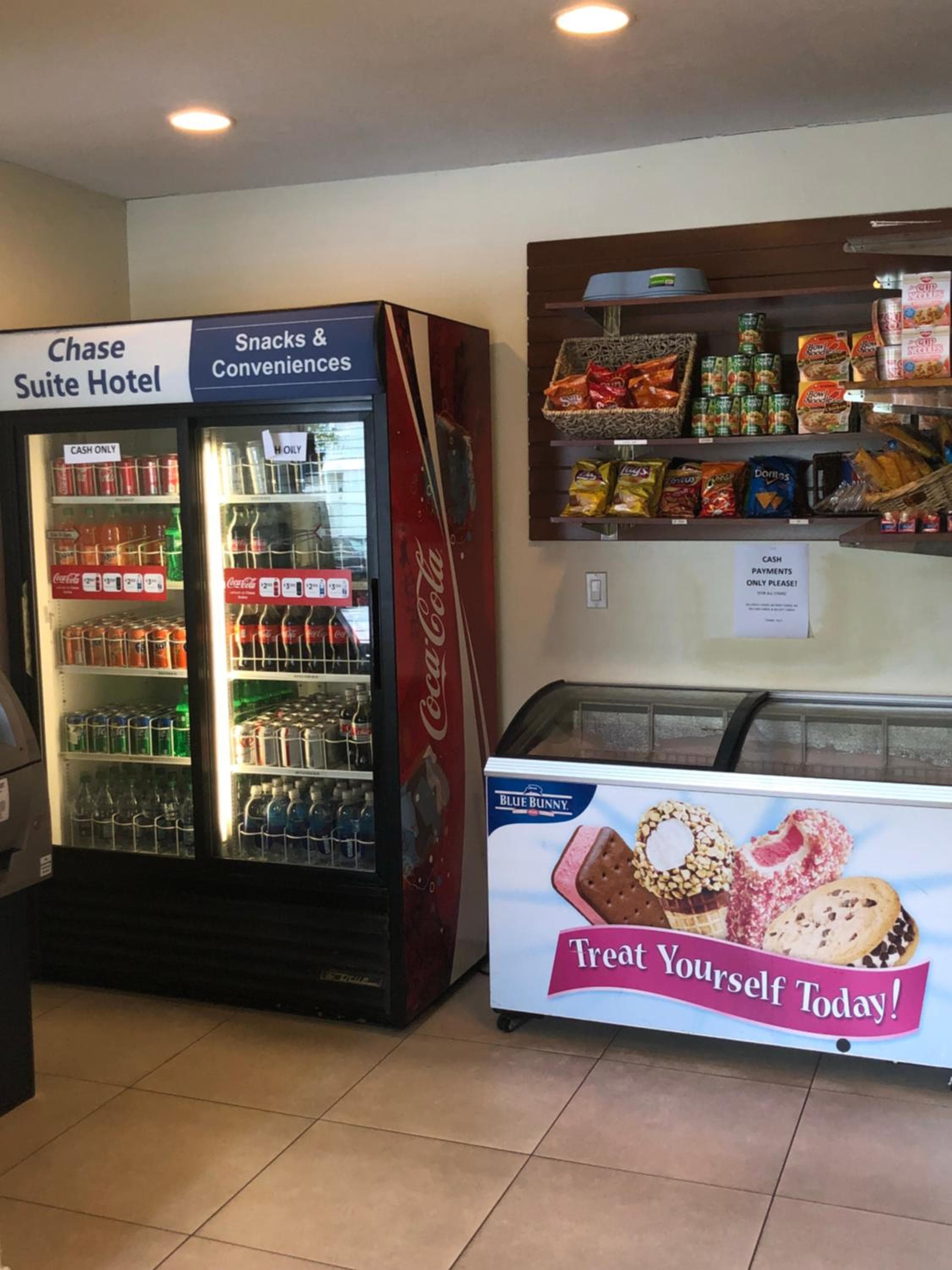 Chase Suite Hotel Rocky Point Tampa — 19