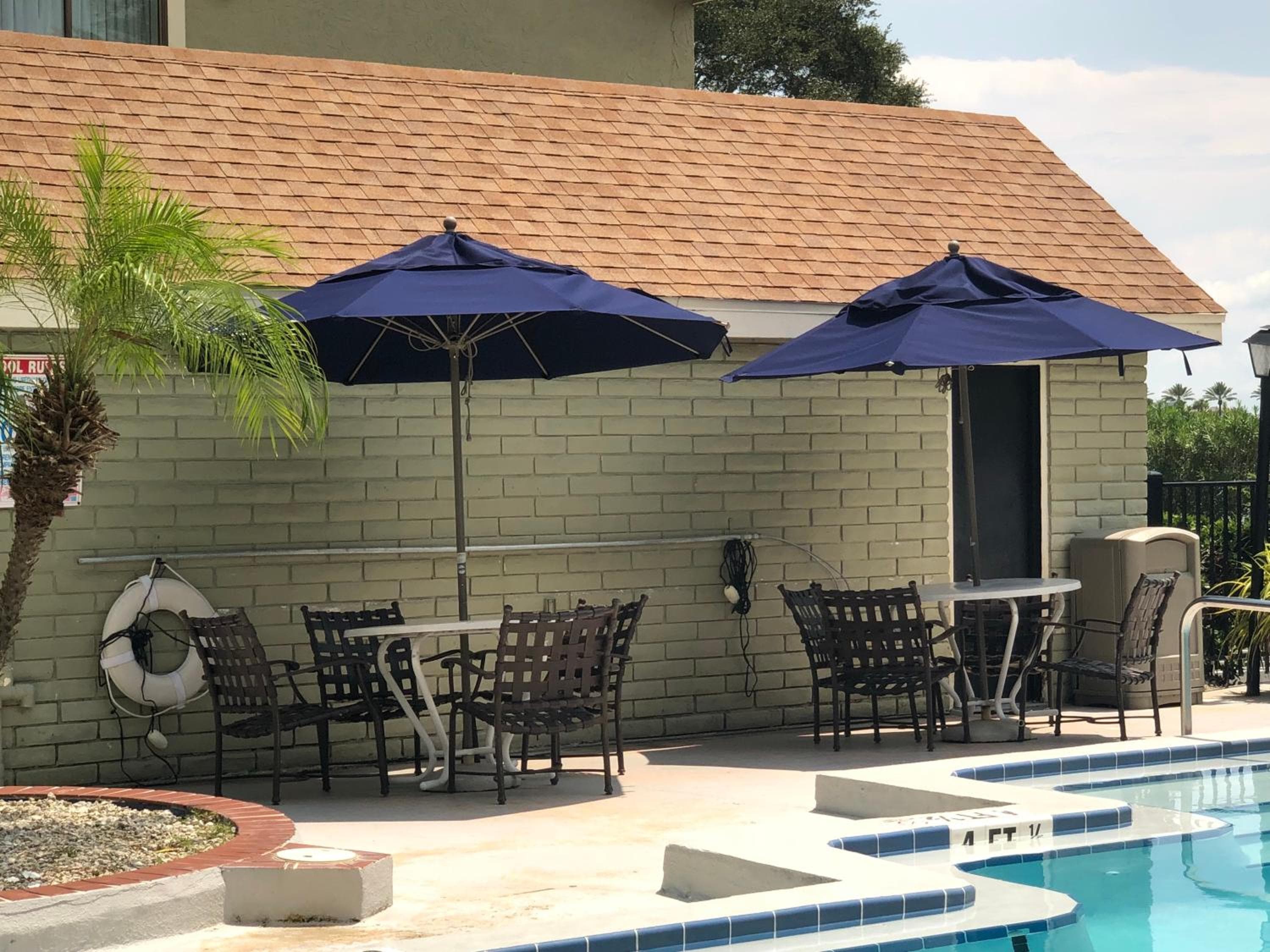 Chase Suite Hotel Rocky Point Tampa — 21