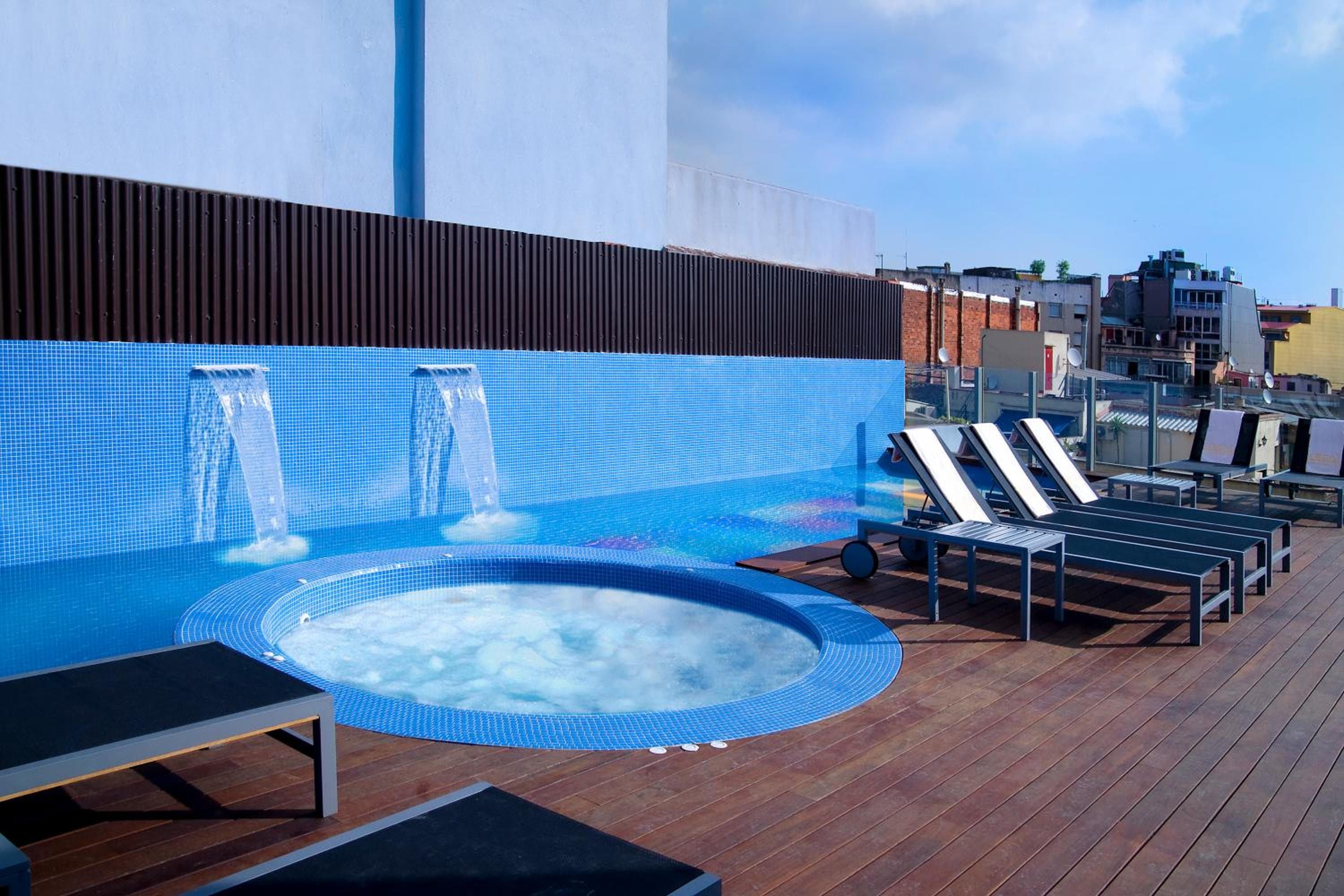 Axel Hotel Barcelona & Urban Spa - Solo adulti — 14