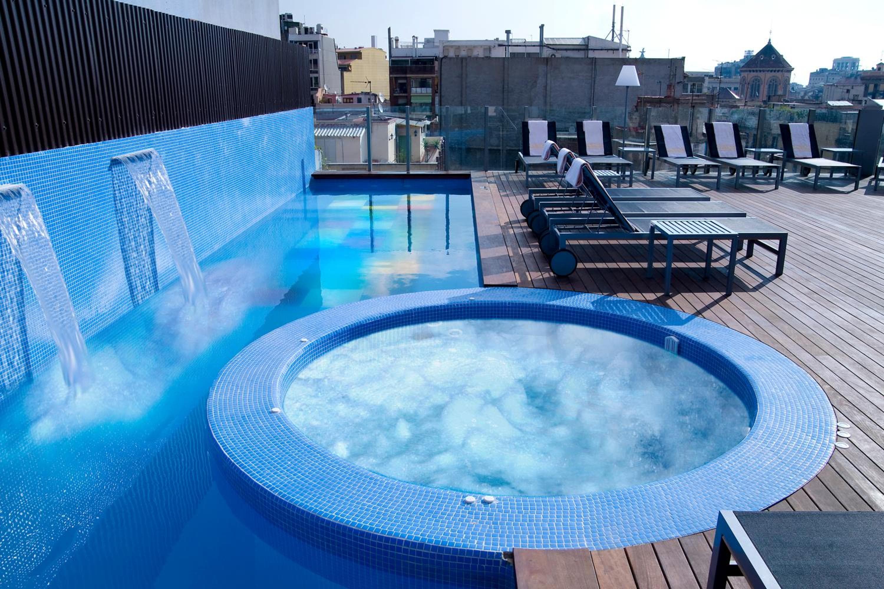 Axel Hotel Barcelona & Urban Spa - Solo adulti — 11