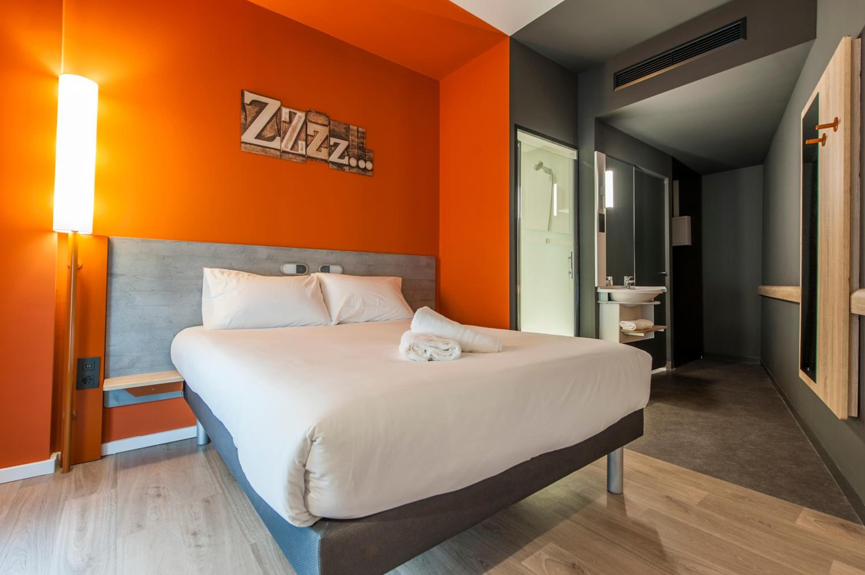 Ibis Budget Madrid Centro Lavapiés — 21