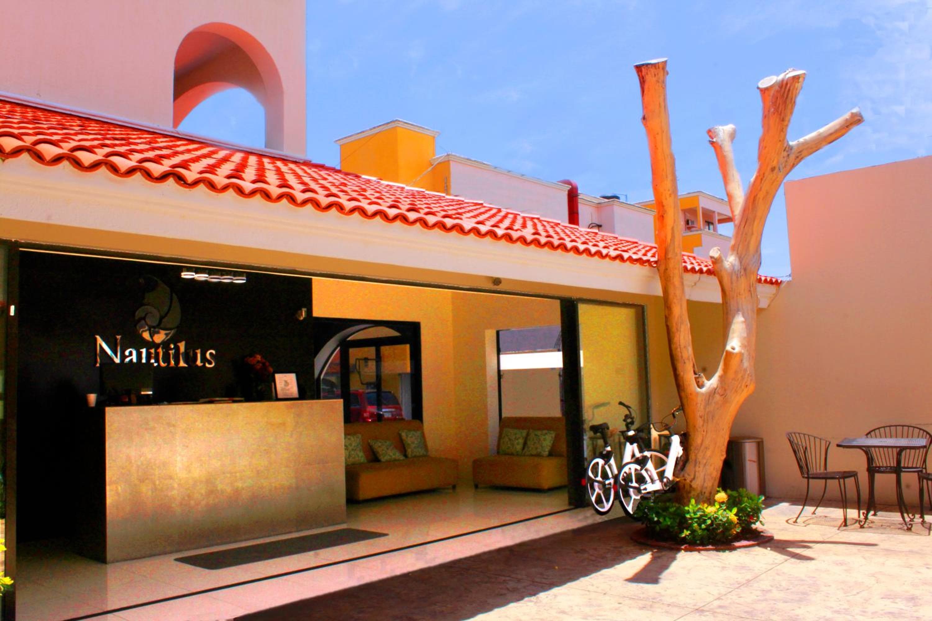 Hotel Nautilus — 3