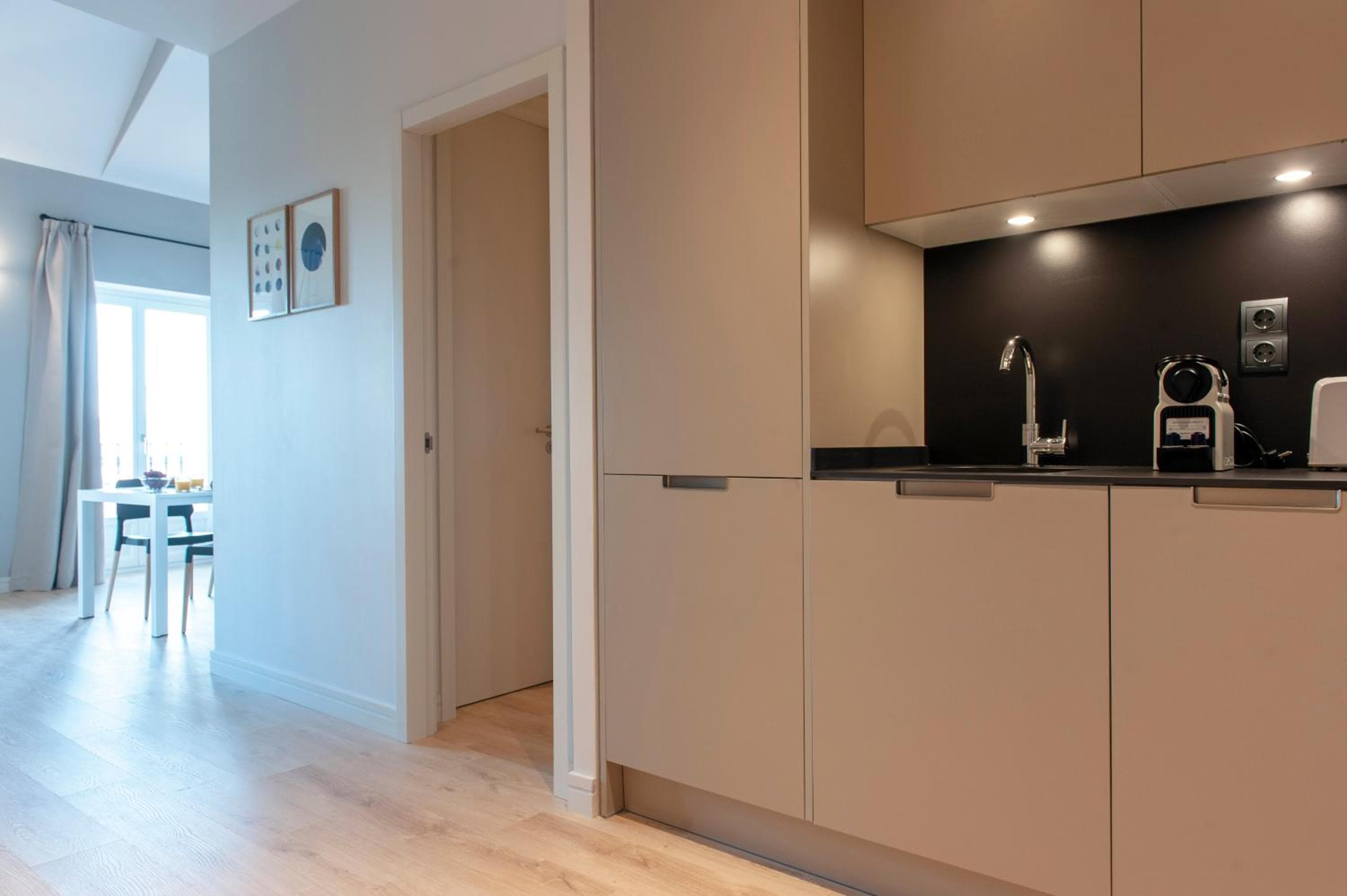 MH Apartamentos Centro de Madrid — 14