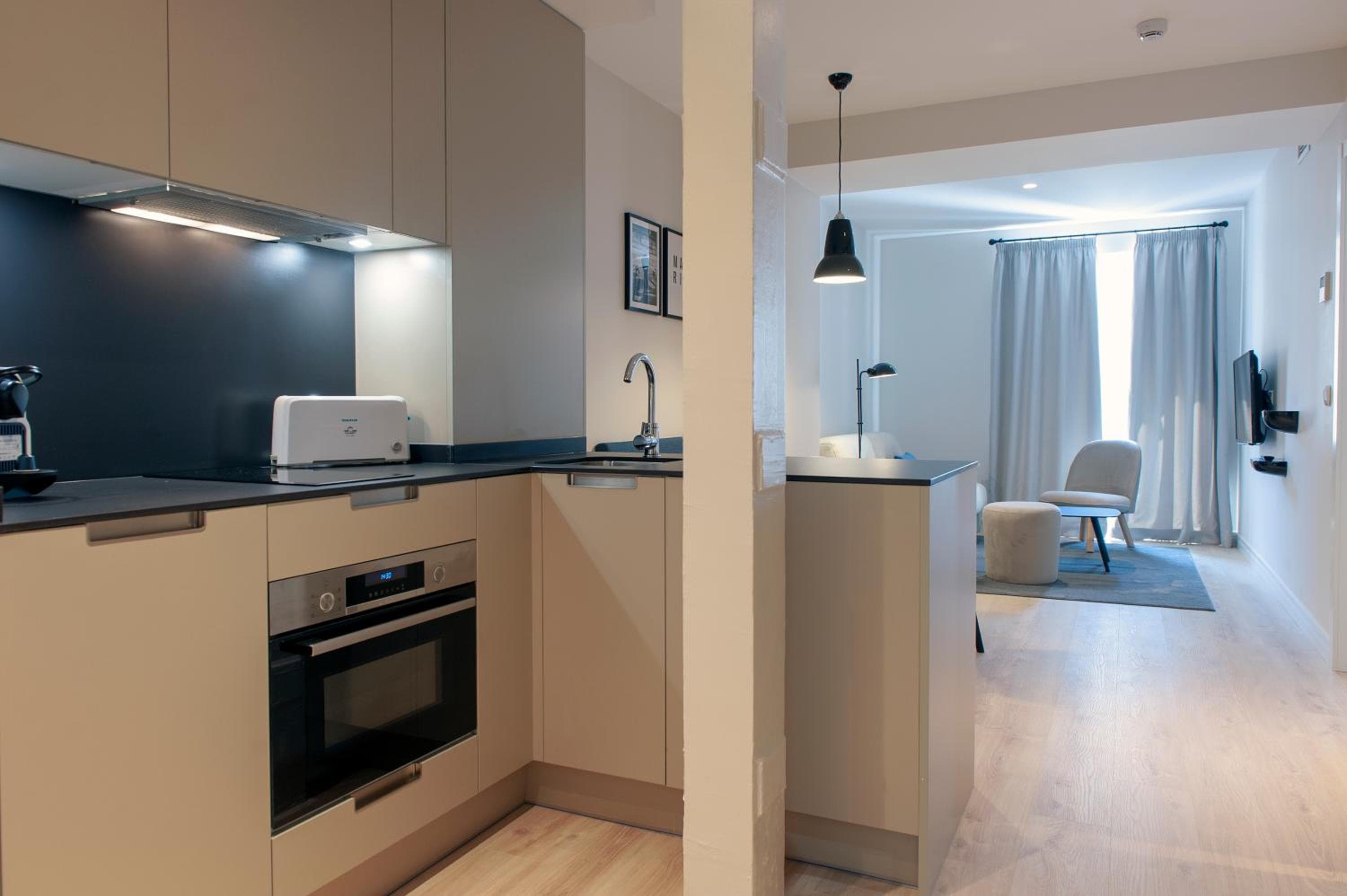 MH Apartamentos Centro de Madrid — 22