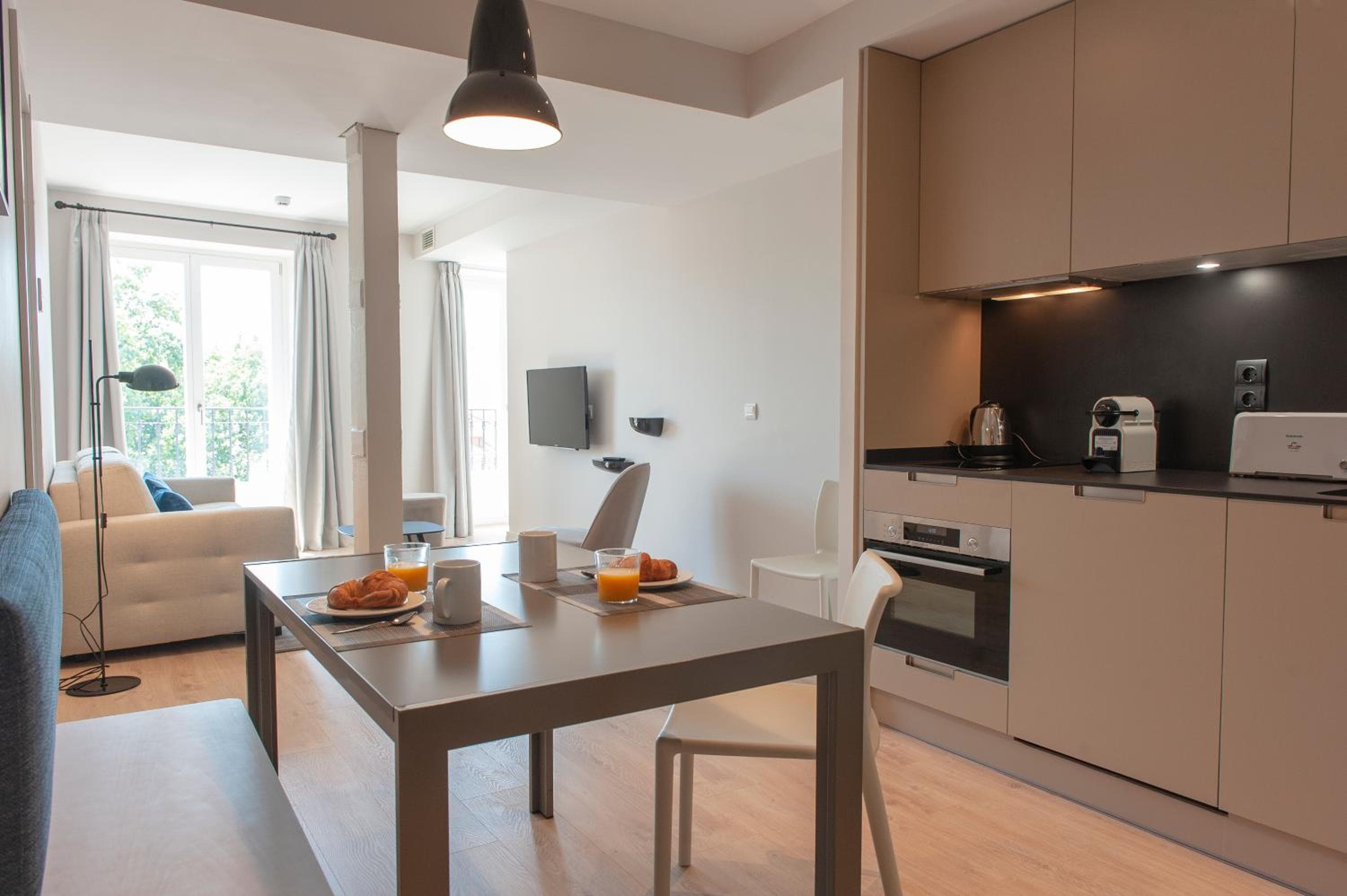 MH Apartamentos Centro de Madrid — 30