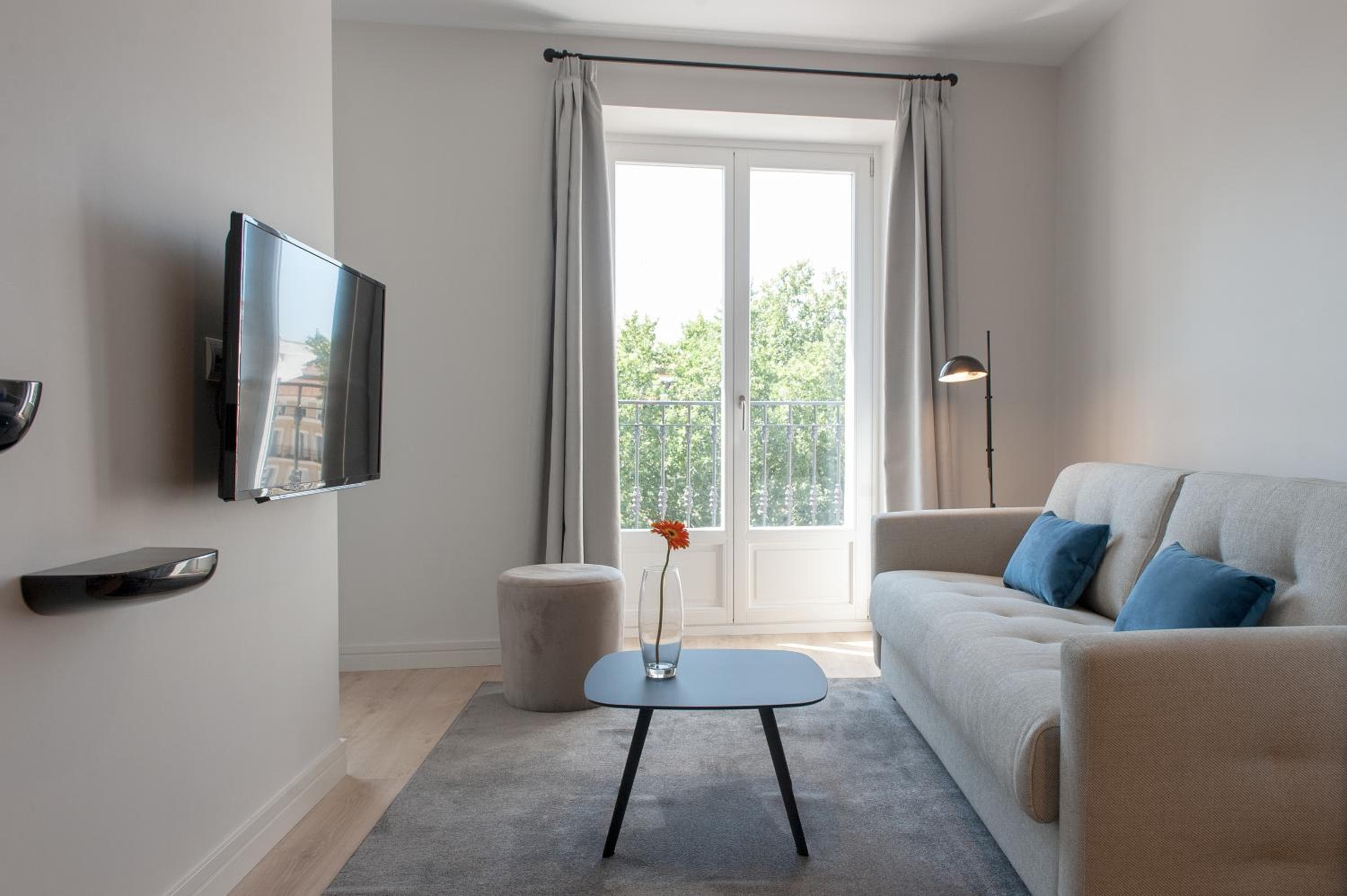 MH Apartments Central Madrid — 4