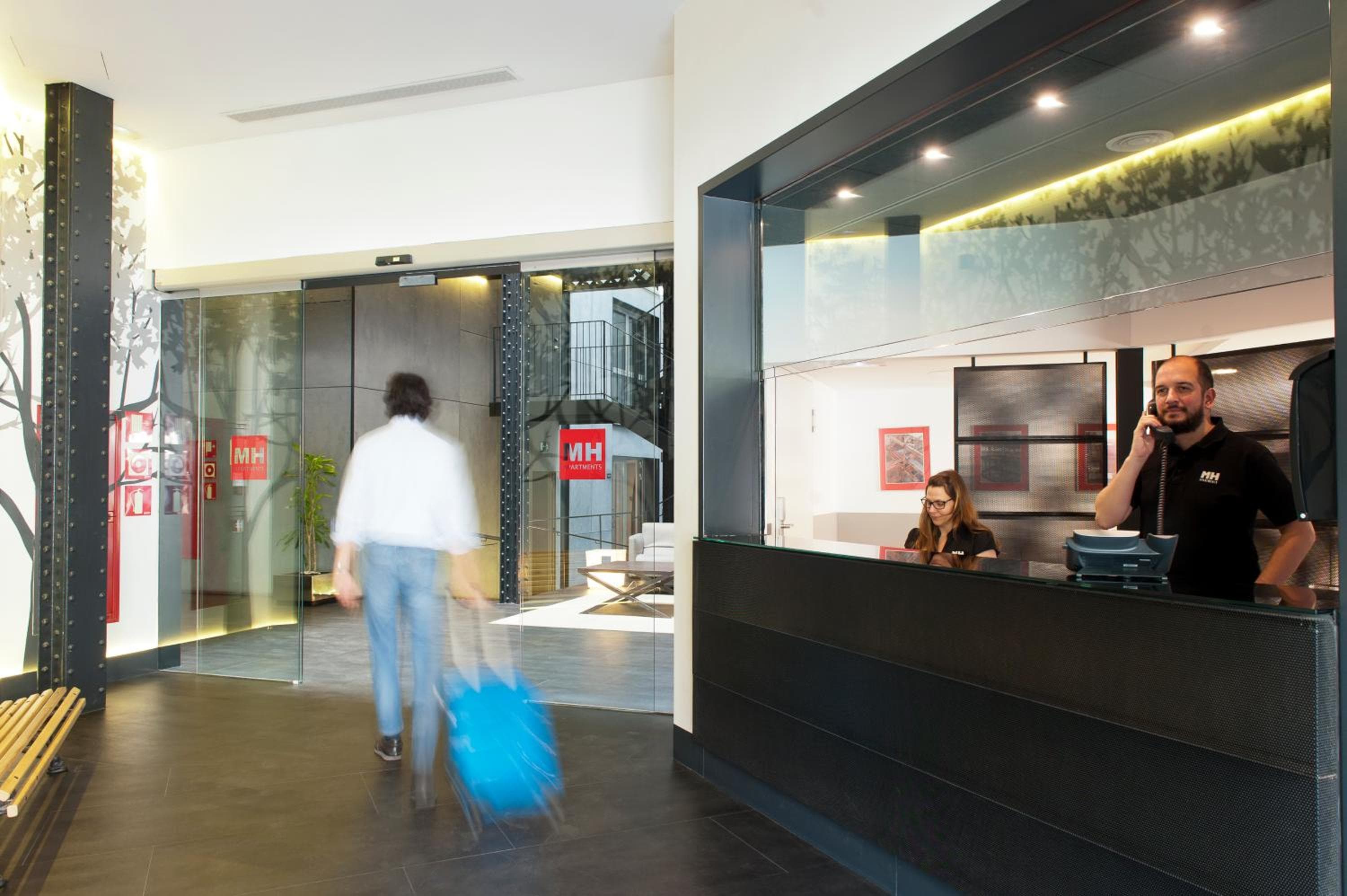MH Apartments Central Madrid — 13