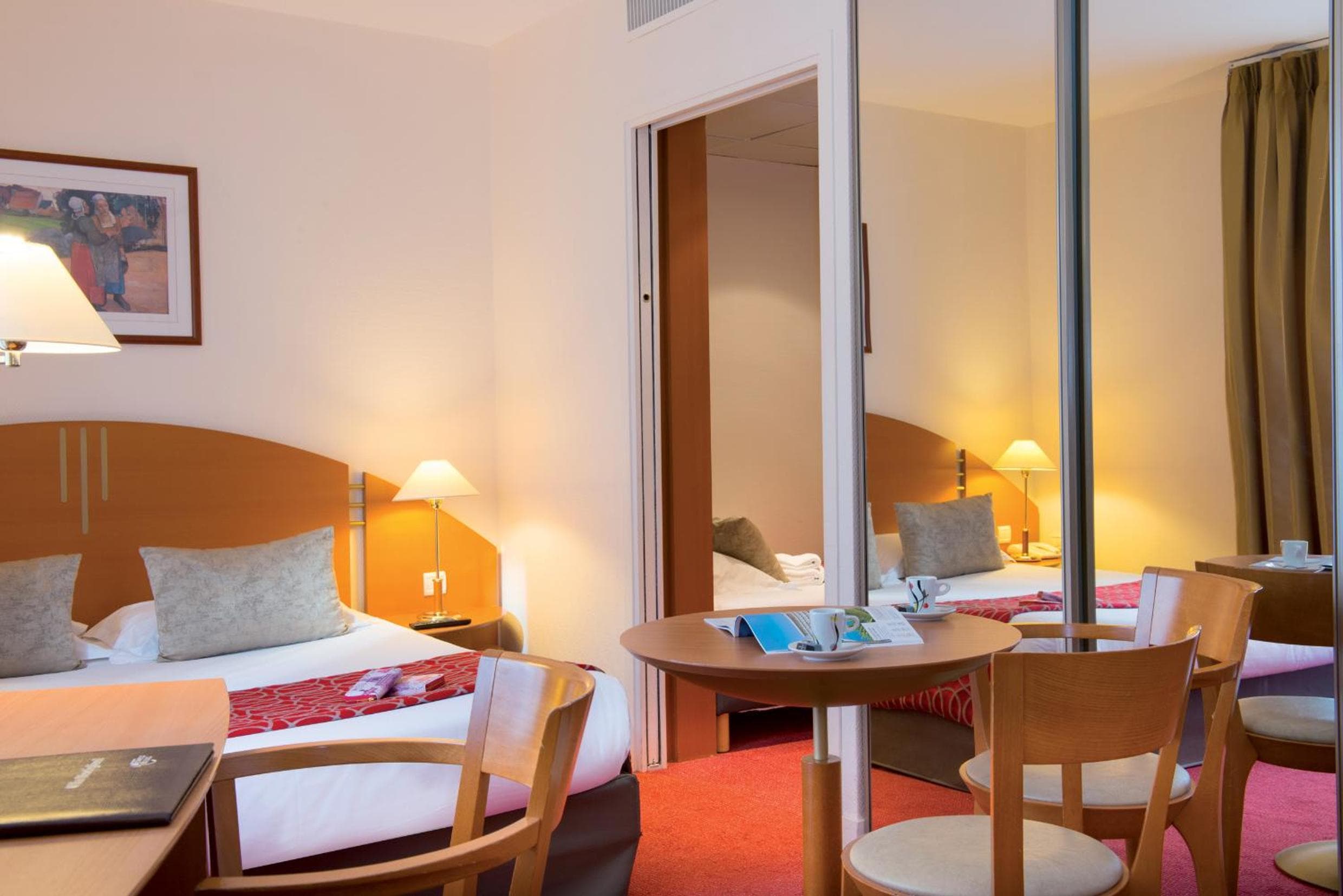 Hotel Vacances Bleues Villa Modigliani — 15