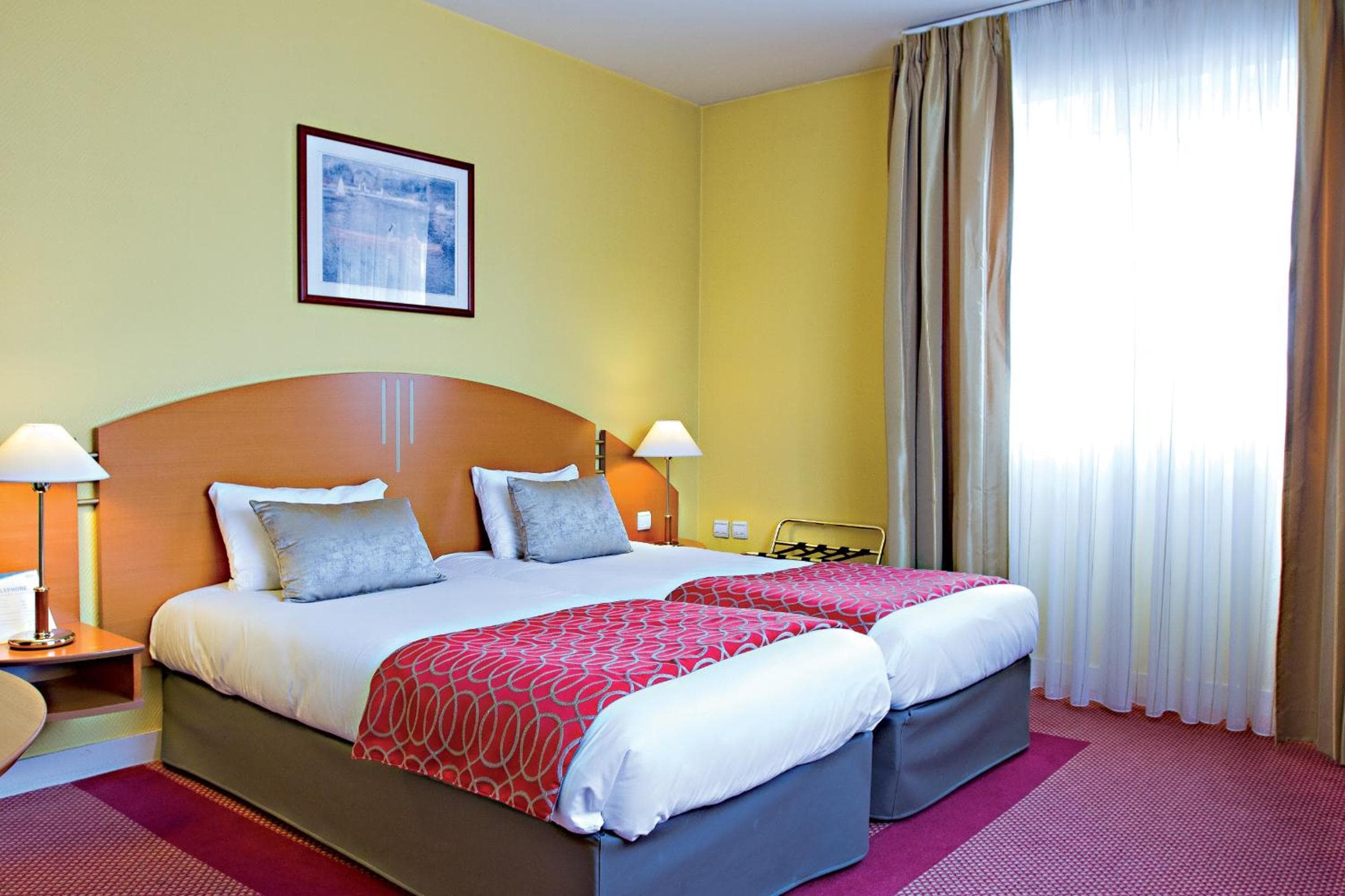 Hotel Vacances Bleues Villa Modigliani — 16