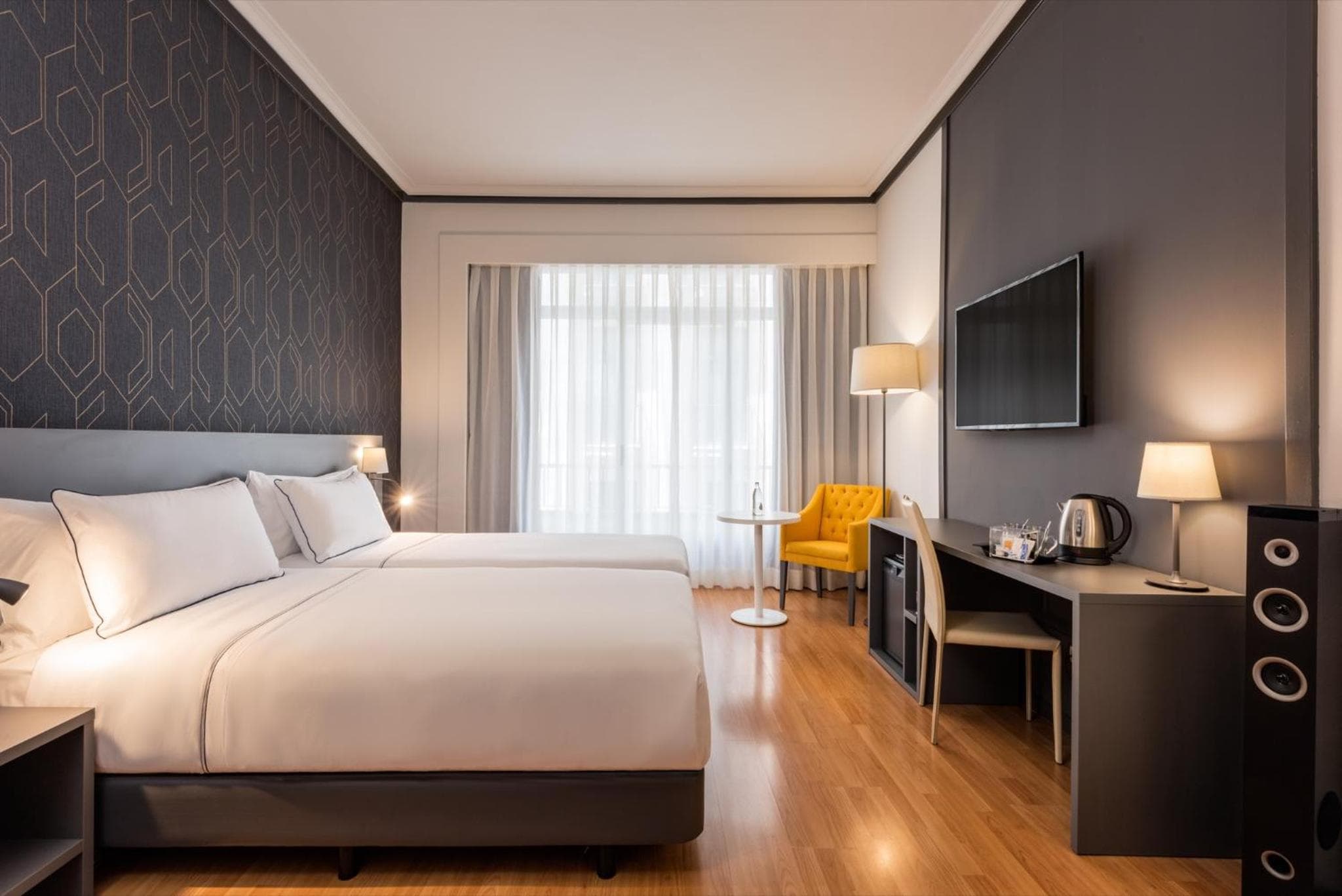 Hotel Madrid Plaza de España, Affiliated by Meliá — 20