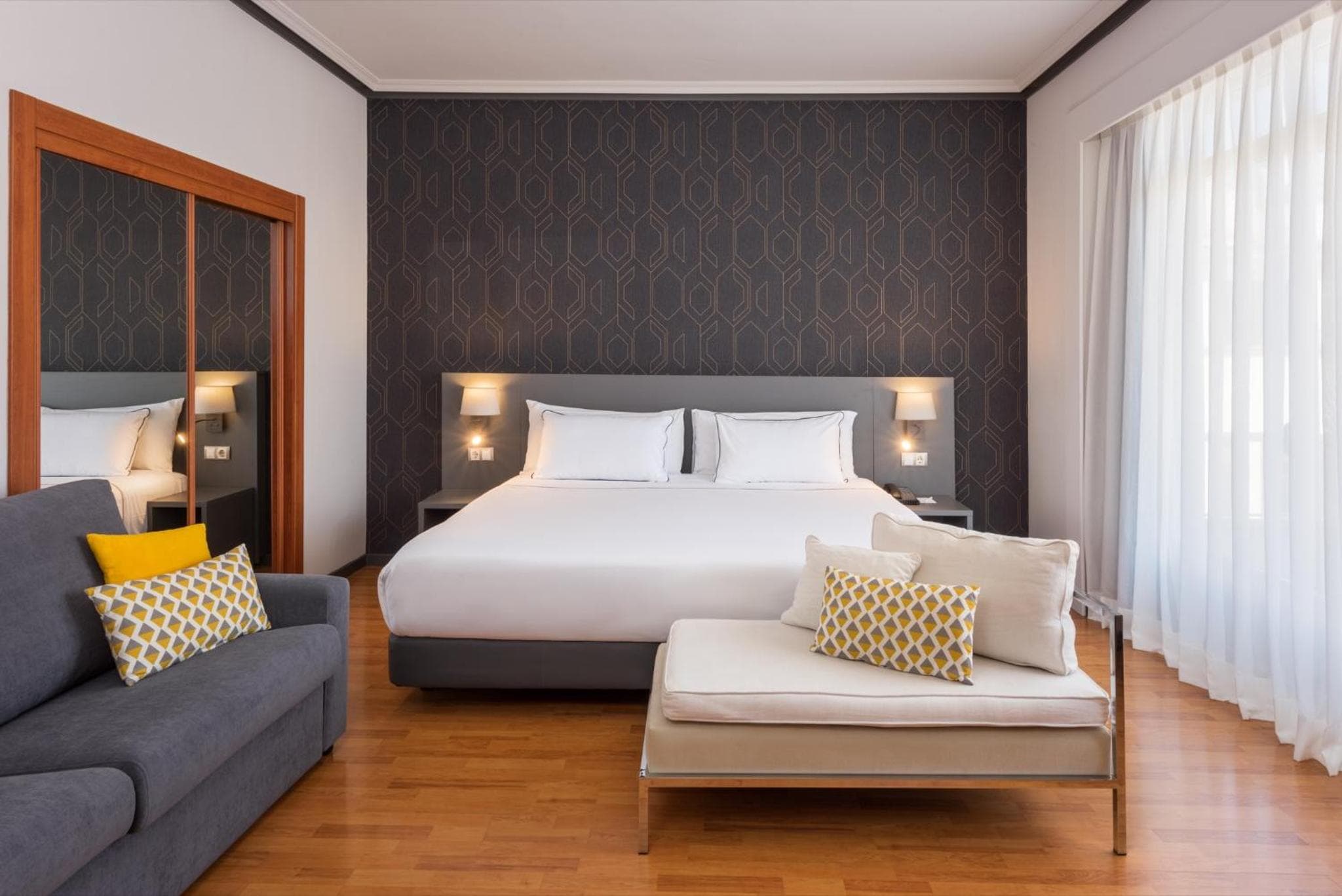 Hotel Madrid Plaza de España, Affiliated by Meliá — 6
