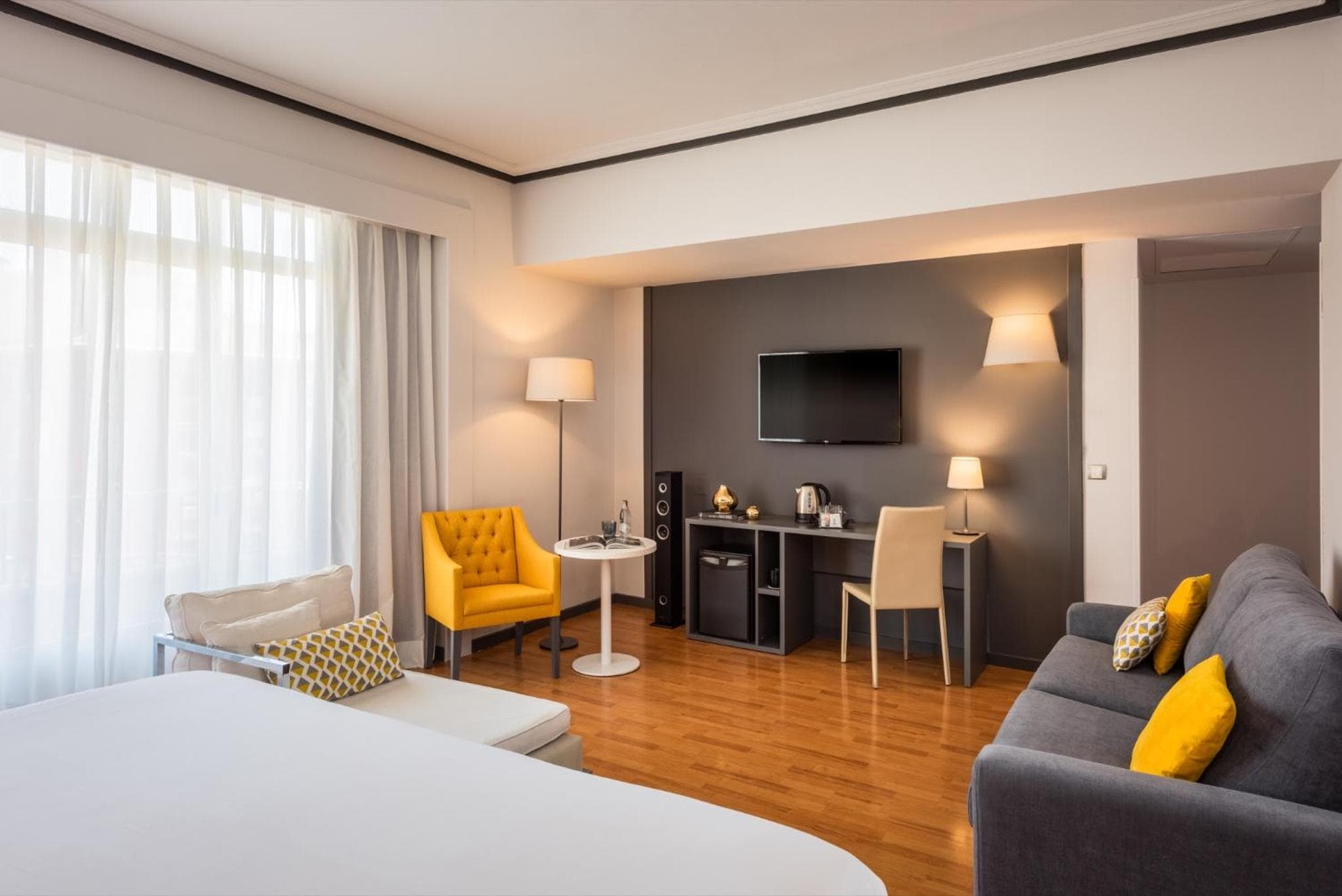 Hotel Madrid Plaza de España, Affiliated by Meliá — 17