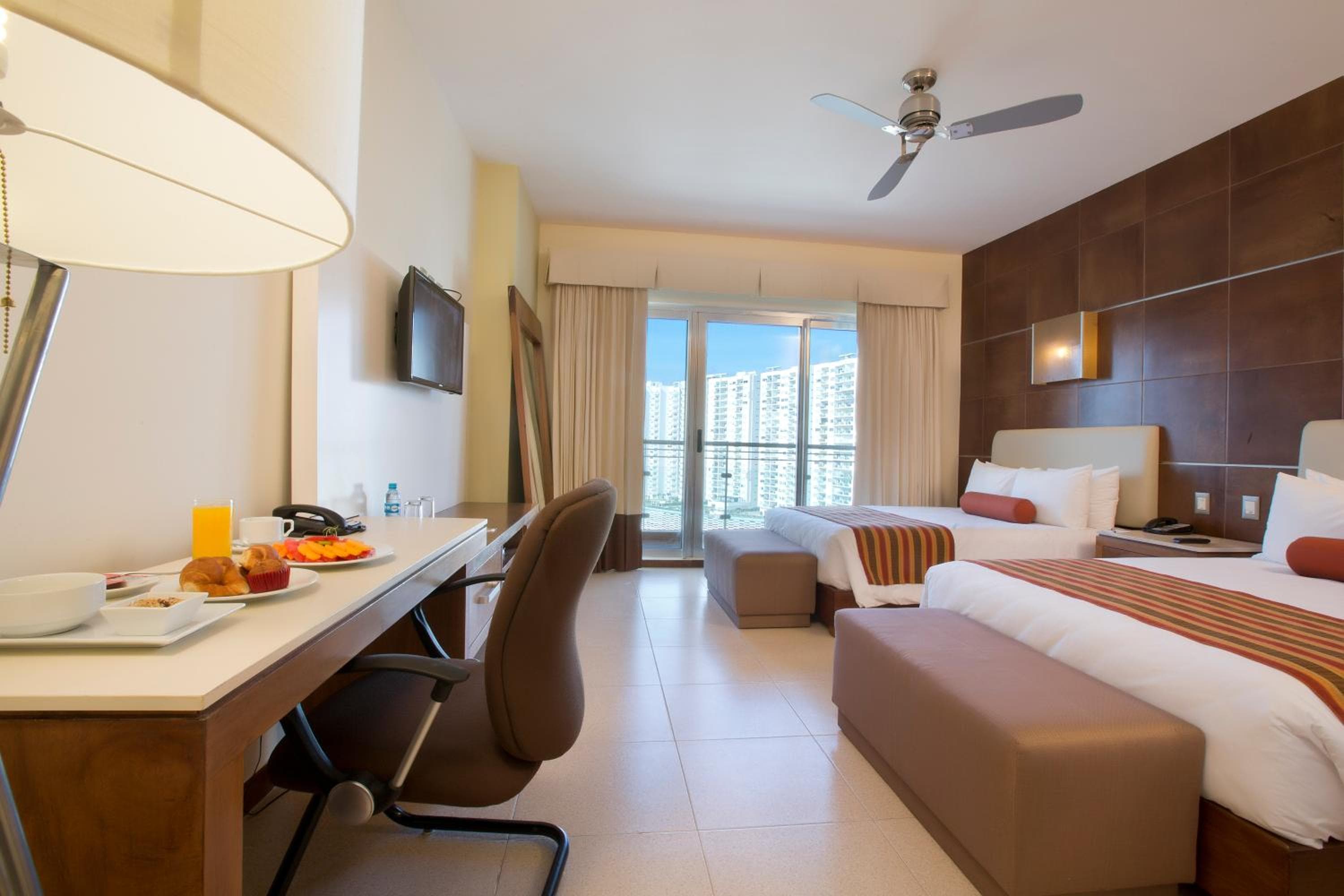 Krystal Urban Cancún & Club de Playa — 3