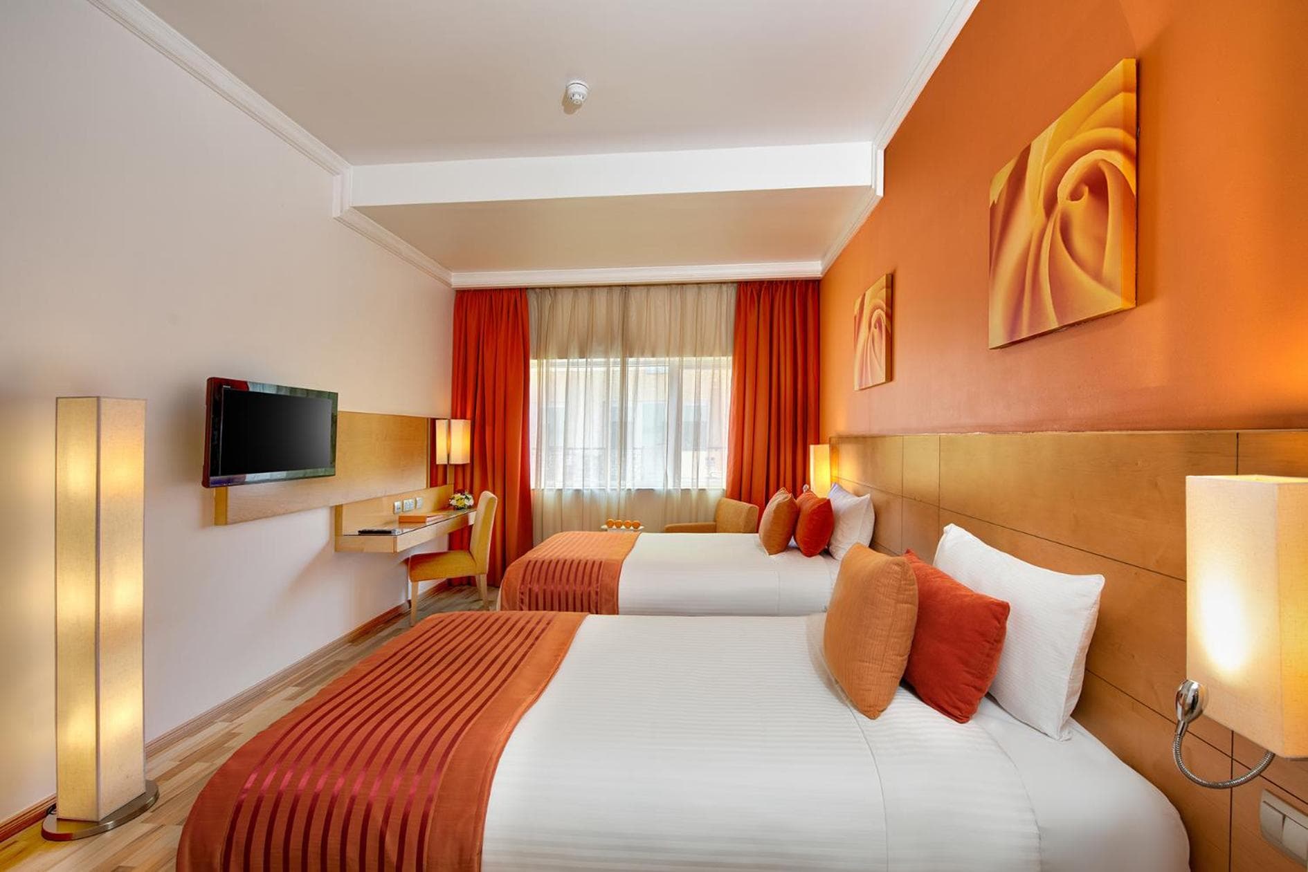 Al Khoory Executive Hotel, Al Wasl — 20