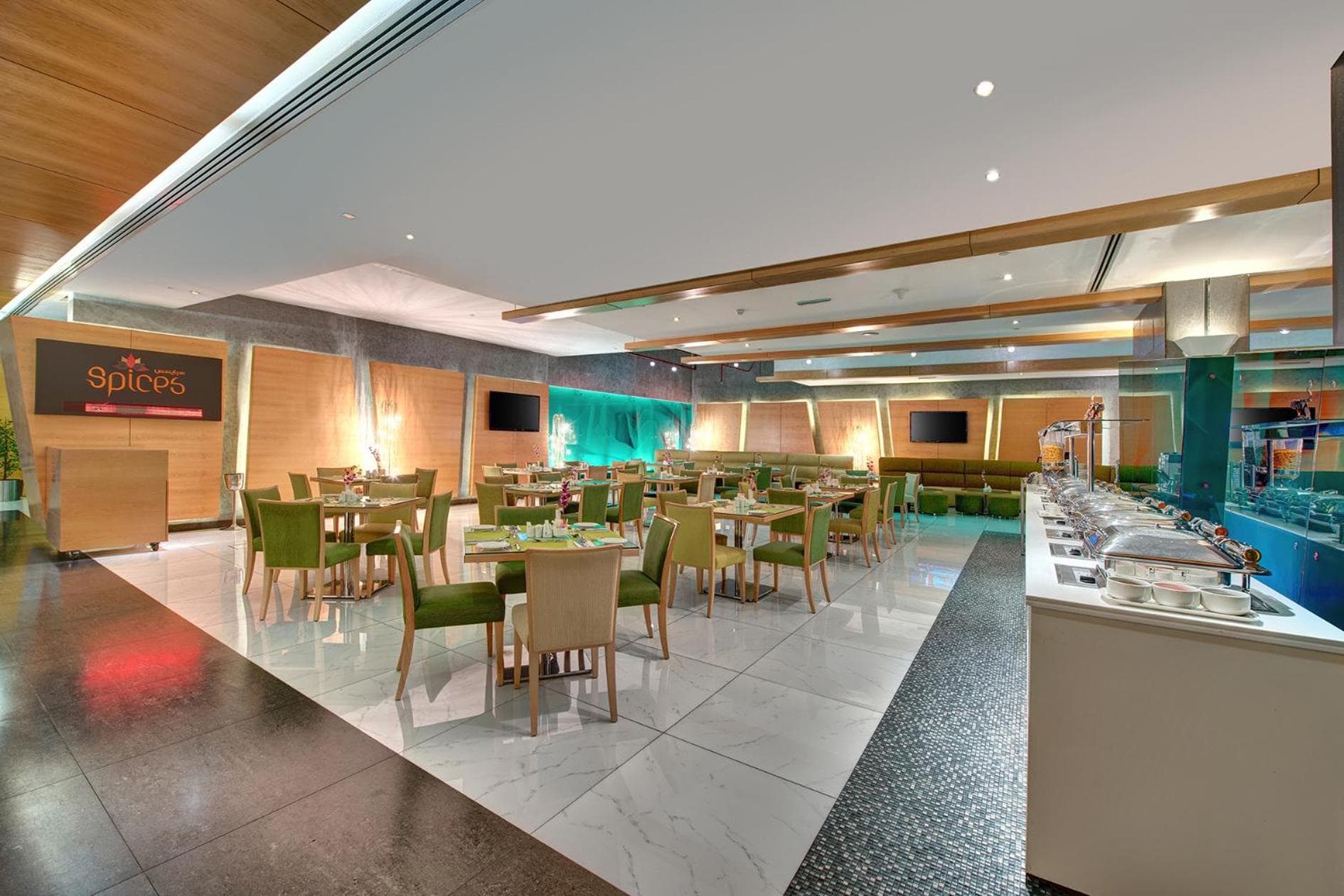 Al Khoory Executive Hotel, Al Wasl — 14