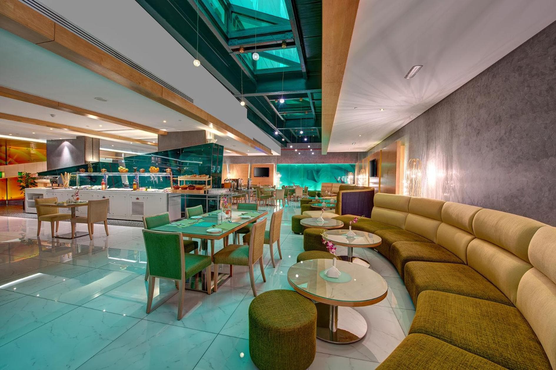 Al Khoory Executive Hotel, Al Wasl — 25