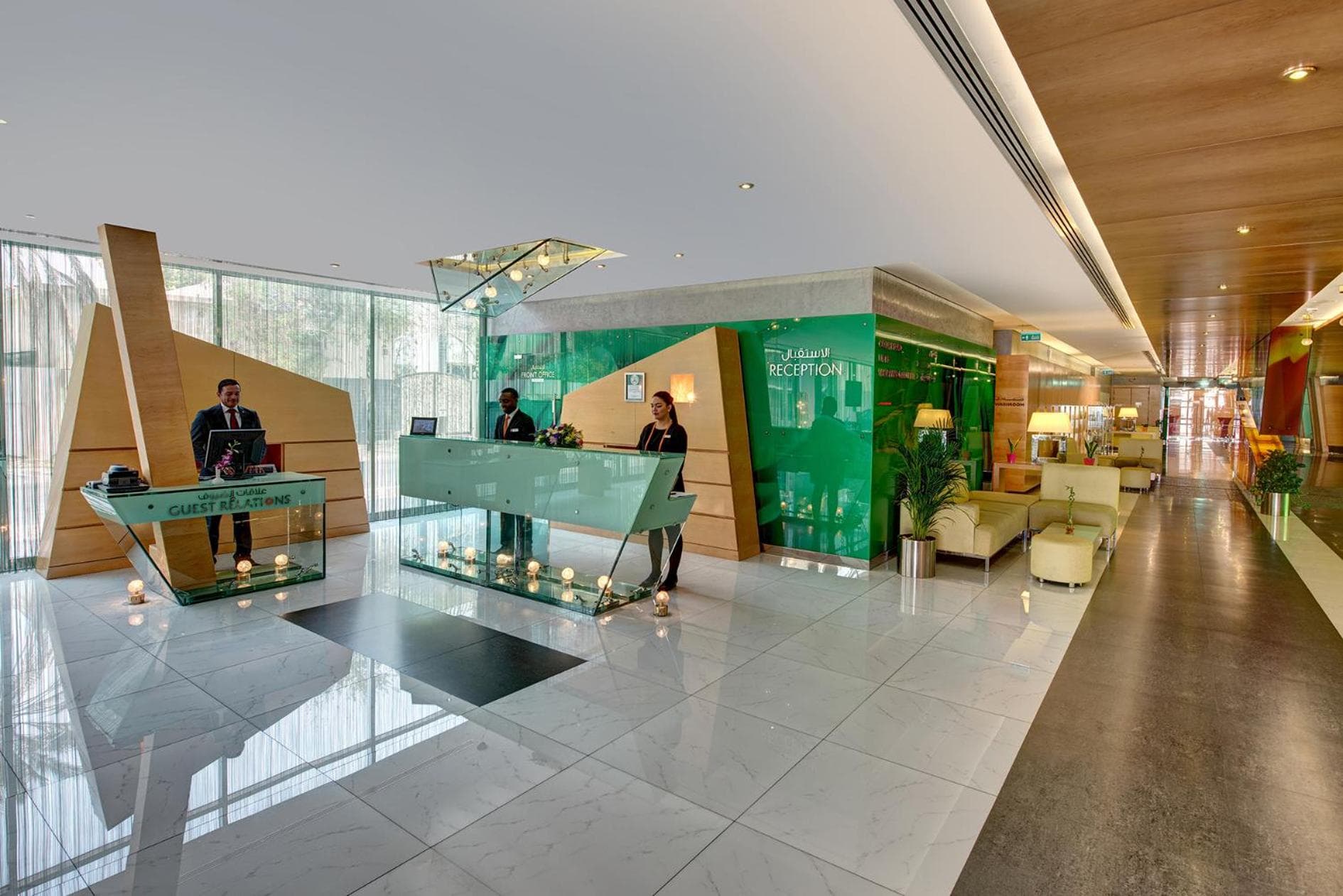 Al Khoory Executive Hotel, Al Wasl — 7