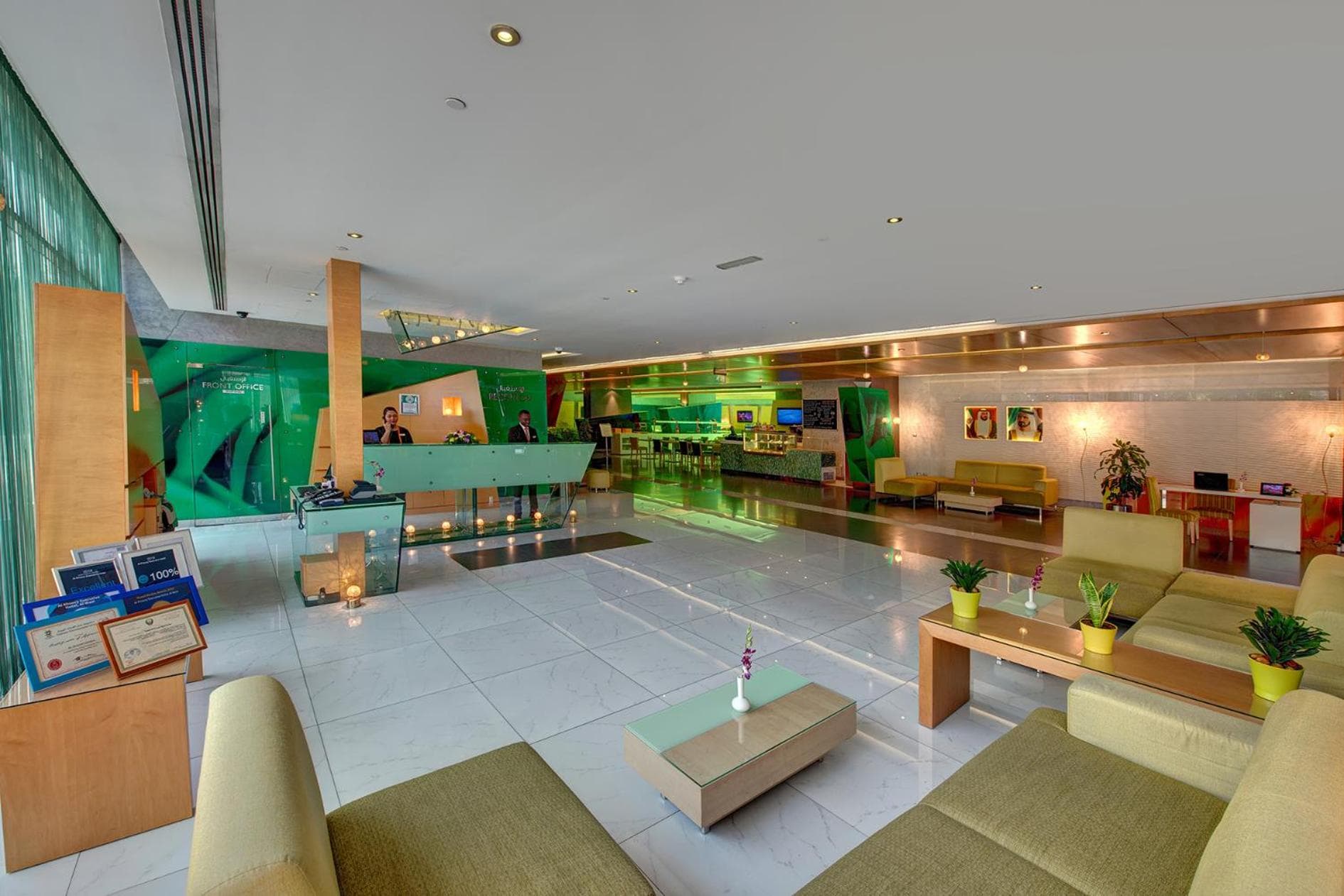 Al Khoory Executive Hotel, Al Wasl — 6