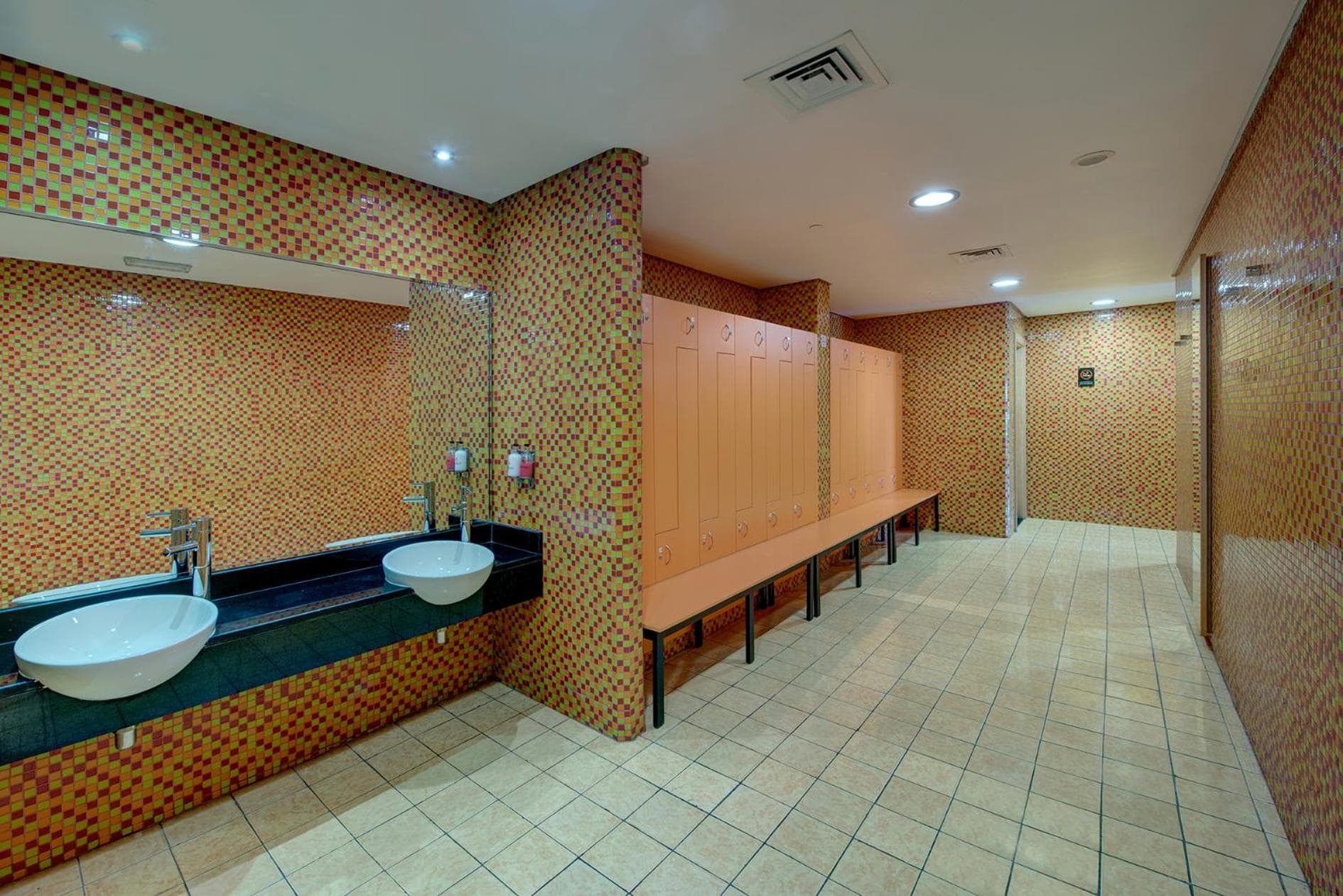 Al Khoory Executive Hotel, Al Wasl — 16