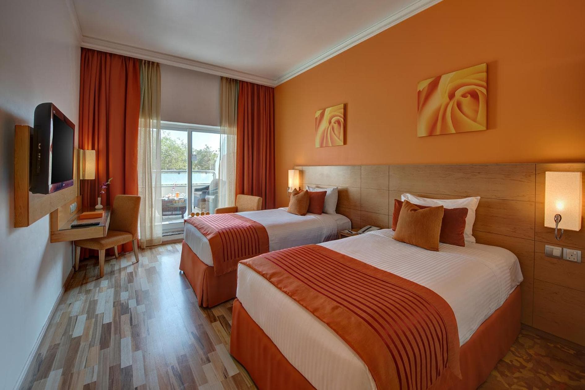 Al Khoory Executive Hotel, Al Wasl — 19