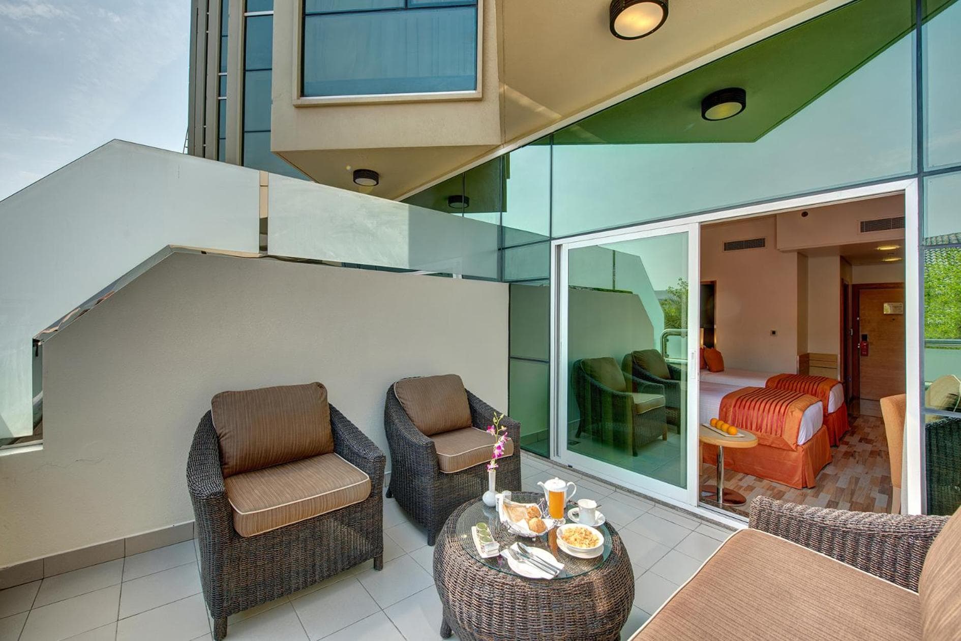 Al Khoory Executive Hotel, Al Wasl — 21