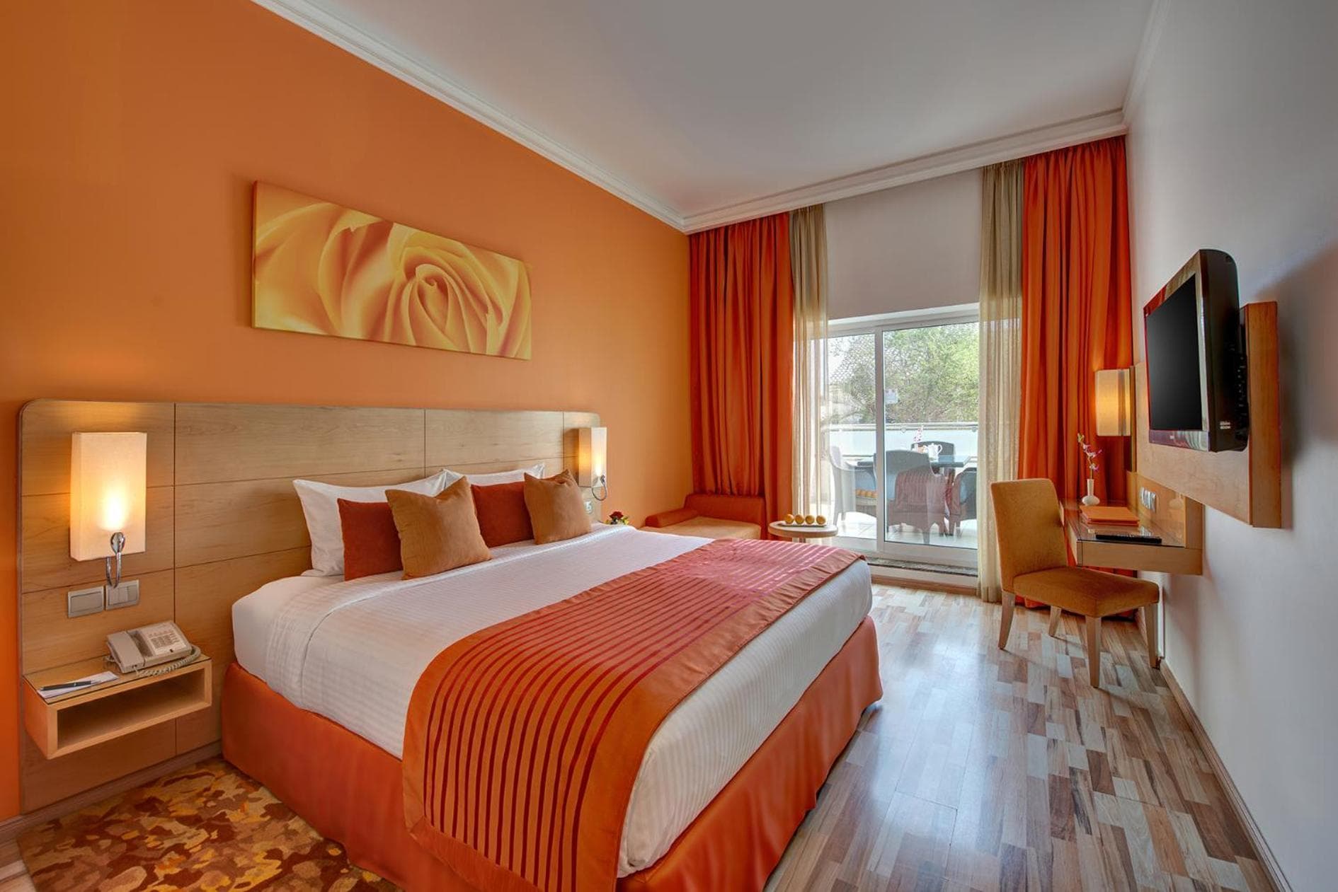 Al Khoory Executive Hotel, Al Wasl — 17