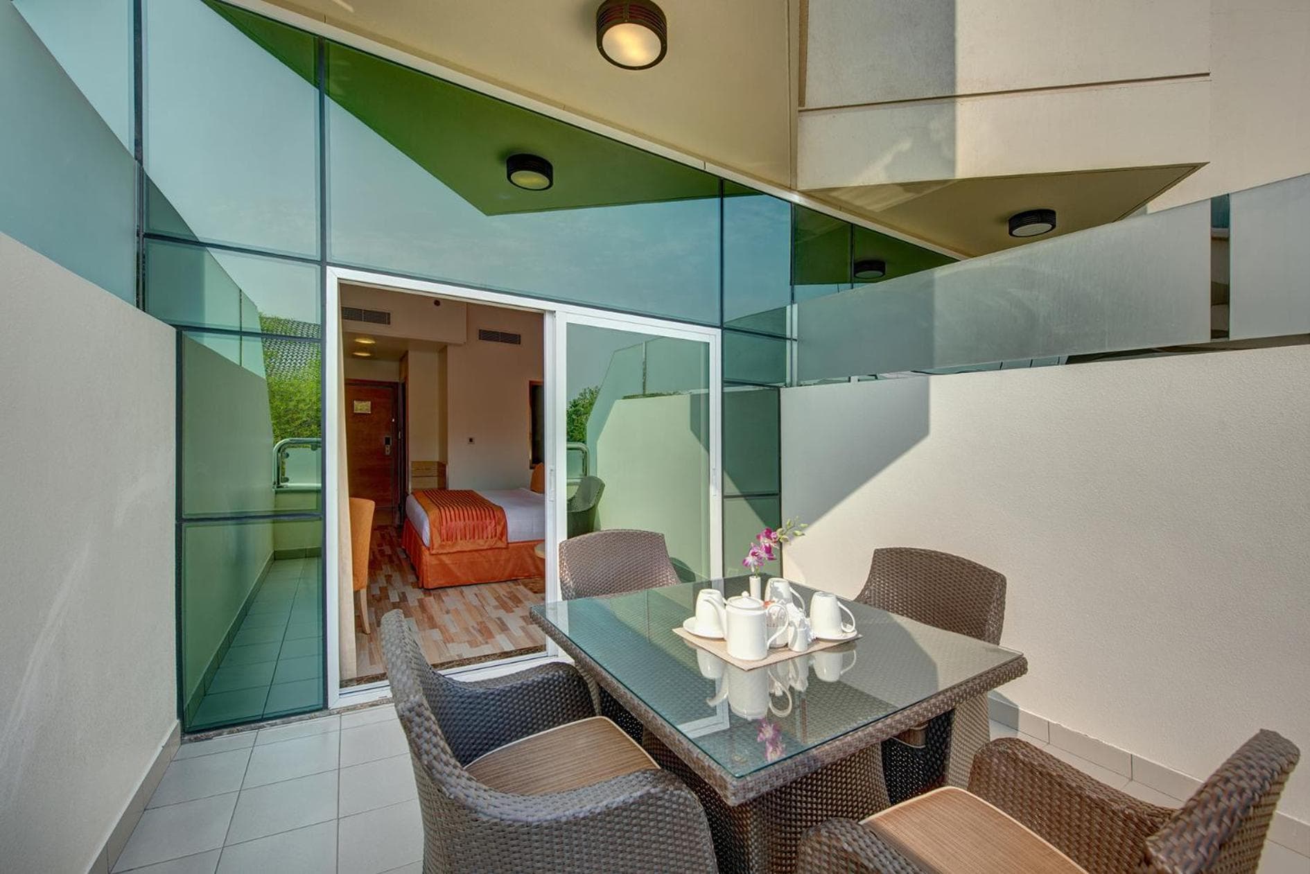 Al Khoory Executive Hotel, Al Wasl — 22